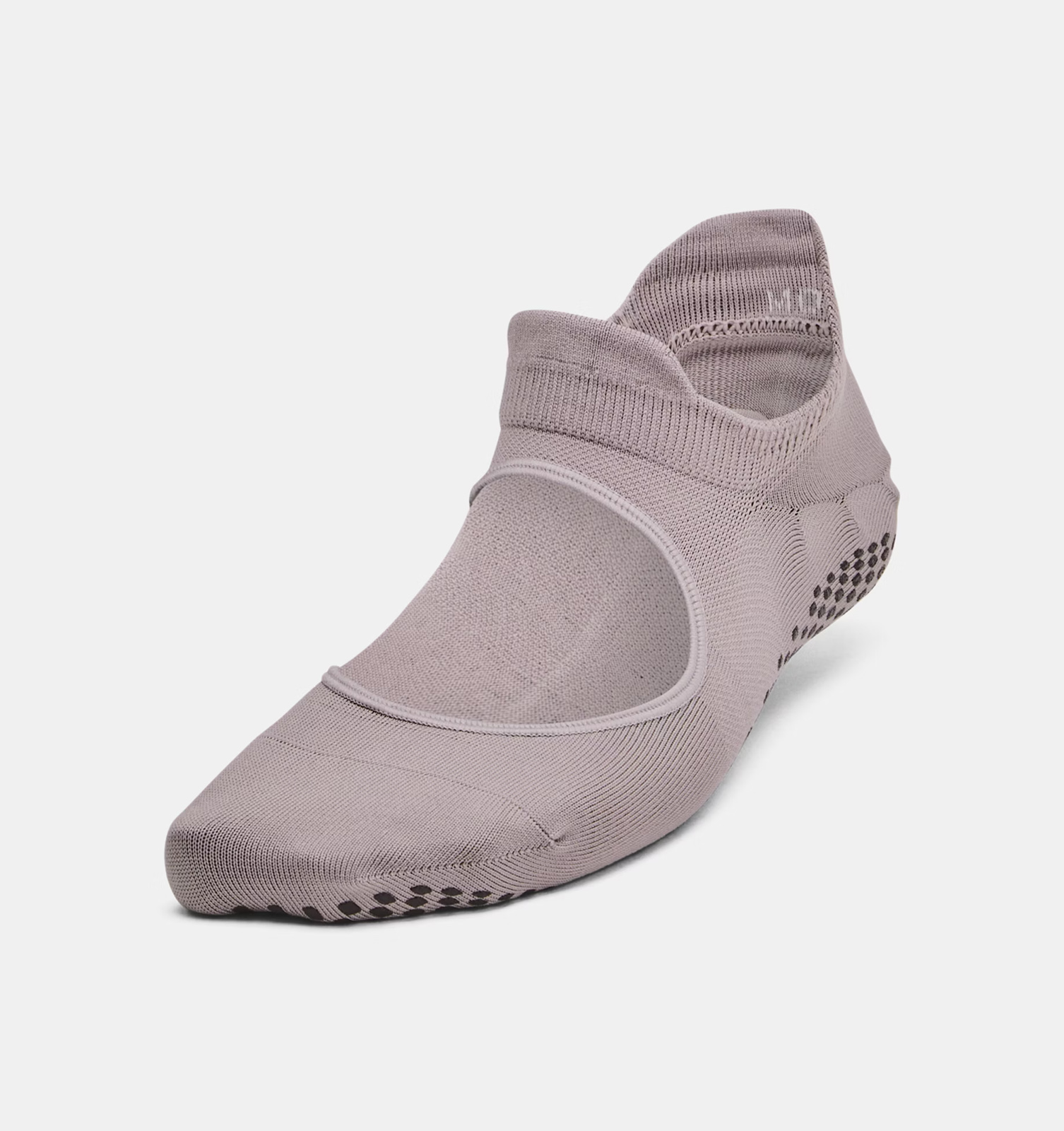 Under Armour - Γυναικείες Κάλτσες UA Breathe Balance 2 Ζευγ. - Tetra Gray/Gray Matter/White Quartz φωτογραφία