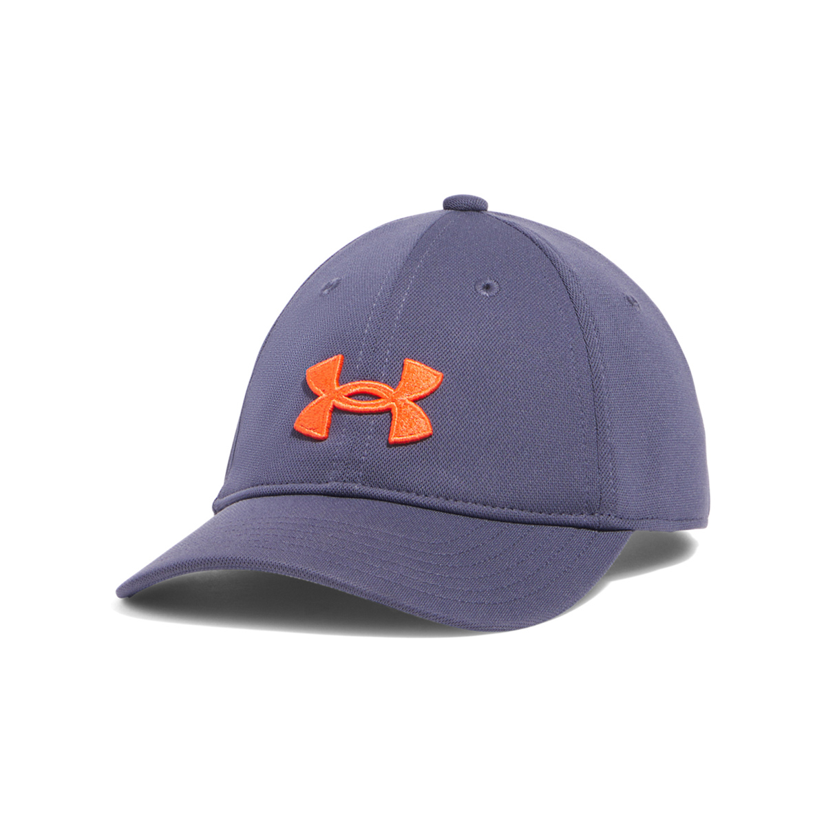 Under Armour Under Armour - 1376712 BOY'S UA BLITZING ADJ - Downpour Gray//Fire