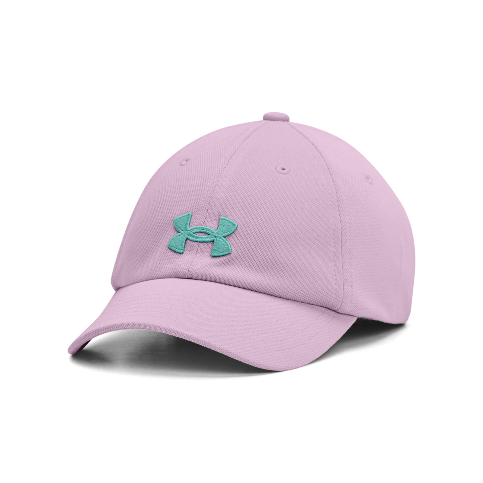 Under Armour Under Armour - Προσαρμοζόμενο Καπέλο Κοριτσιών UA Blitzing - Purple Ace//Radial Turquoise