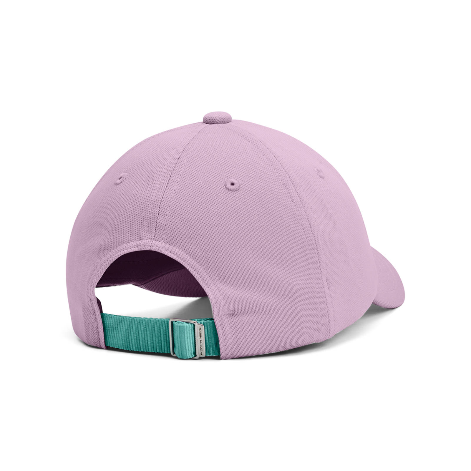 Under Armour - Προσαρμοζόμενο Καπέλο Κοριτσιών UA Blitzing - Purple Ace//Radial Turquoise φωτογραφία