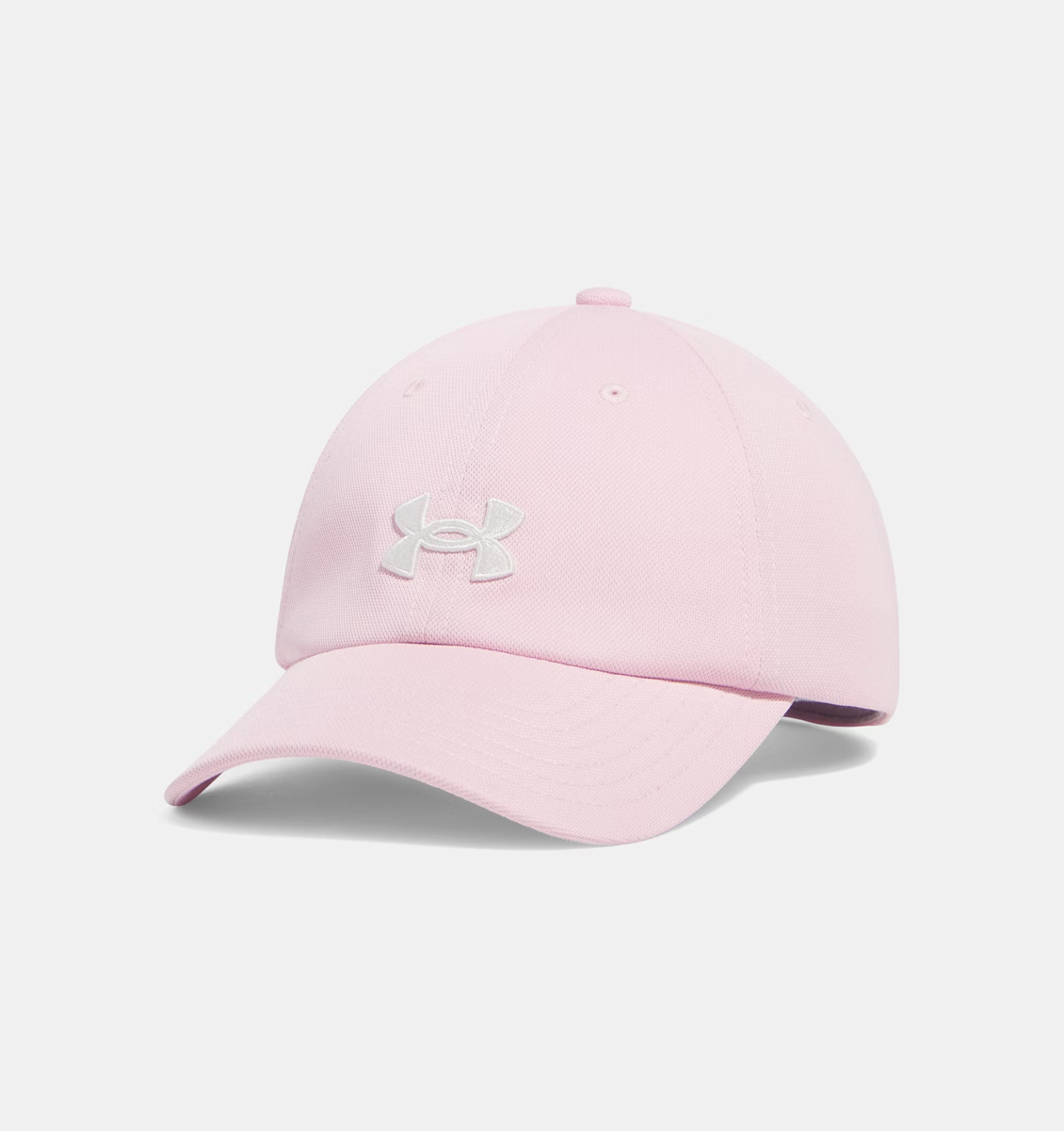 Under Armour Under Armour - Προσαρμοζόμενο Καπέλο Κοριτσιών UA Blitzing - Prime Pink//White Quartz