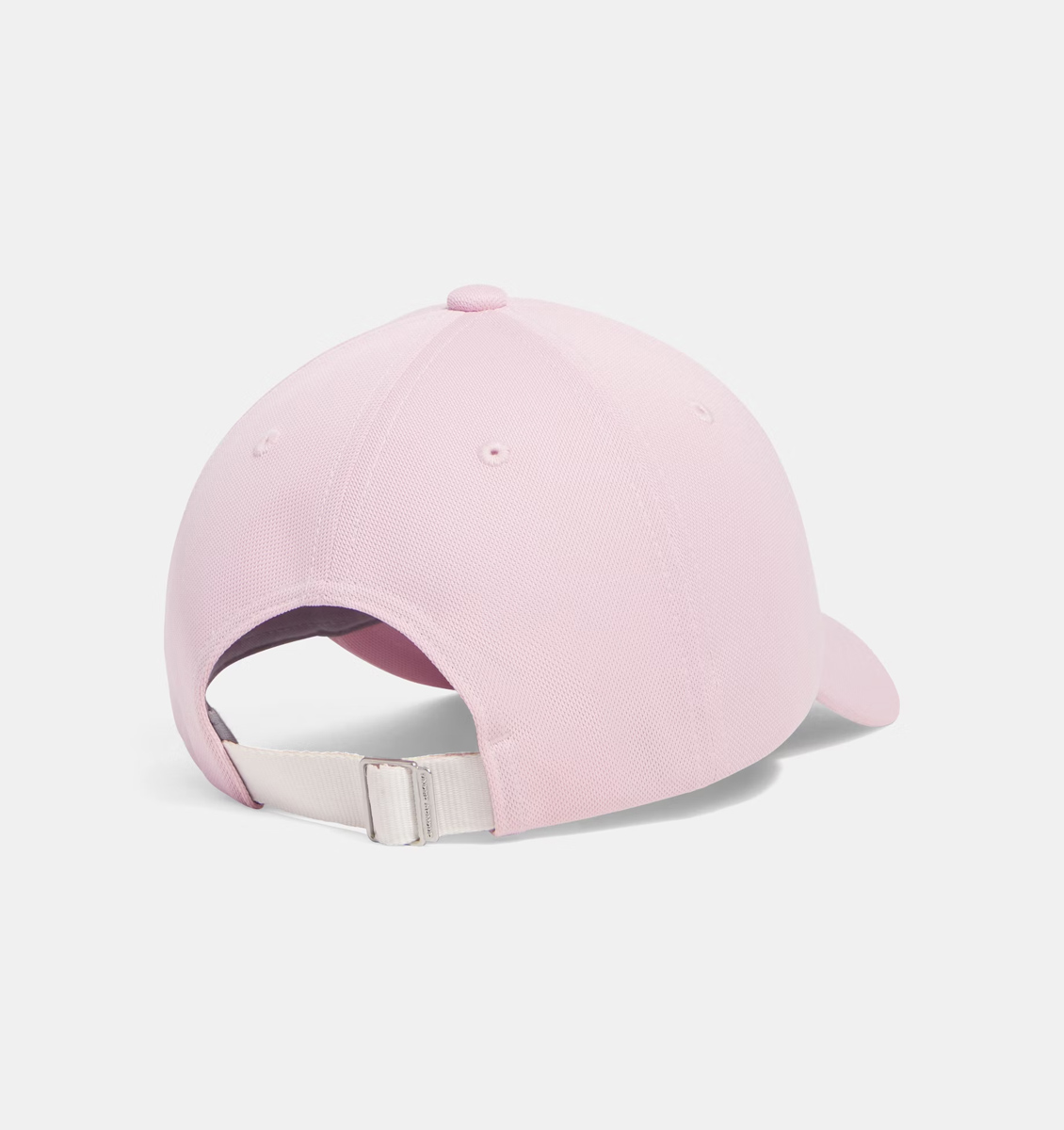 Under Armour - Προσαρμοζόμενο Καπέλο Κοριτσιών UA Blitzing - Prime Pink//White Quartz φωτογραφία