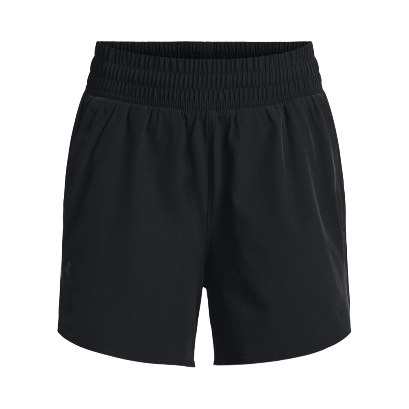  Under Armour - 1376933 FLEX WOVEN SHORT 5IN - Black//Black 2025