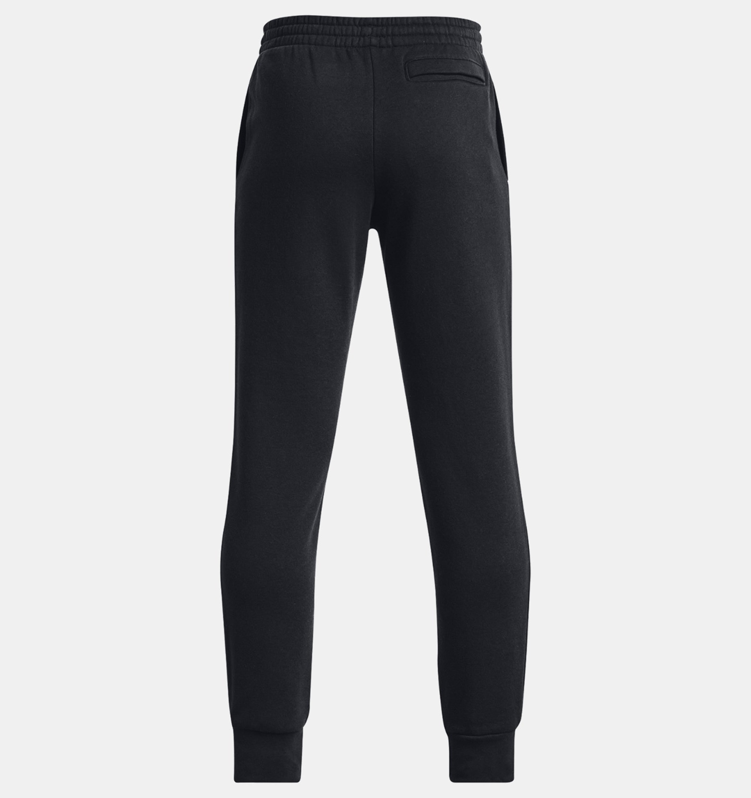 Under Armour - Joggers Αγοριών UA Rival Fleece - Black//White φωτογραφία