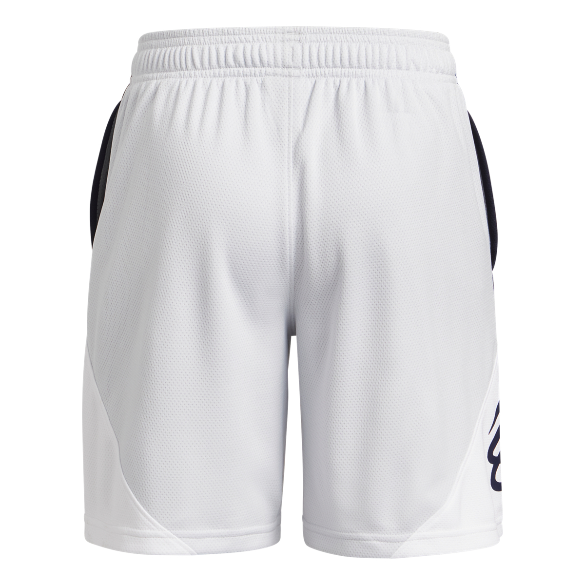 Under Armour - 1380334 CURRY BOYS SPLASH SHORT - Halo Gray/White/Midnight Navy φωτογραφία