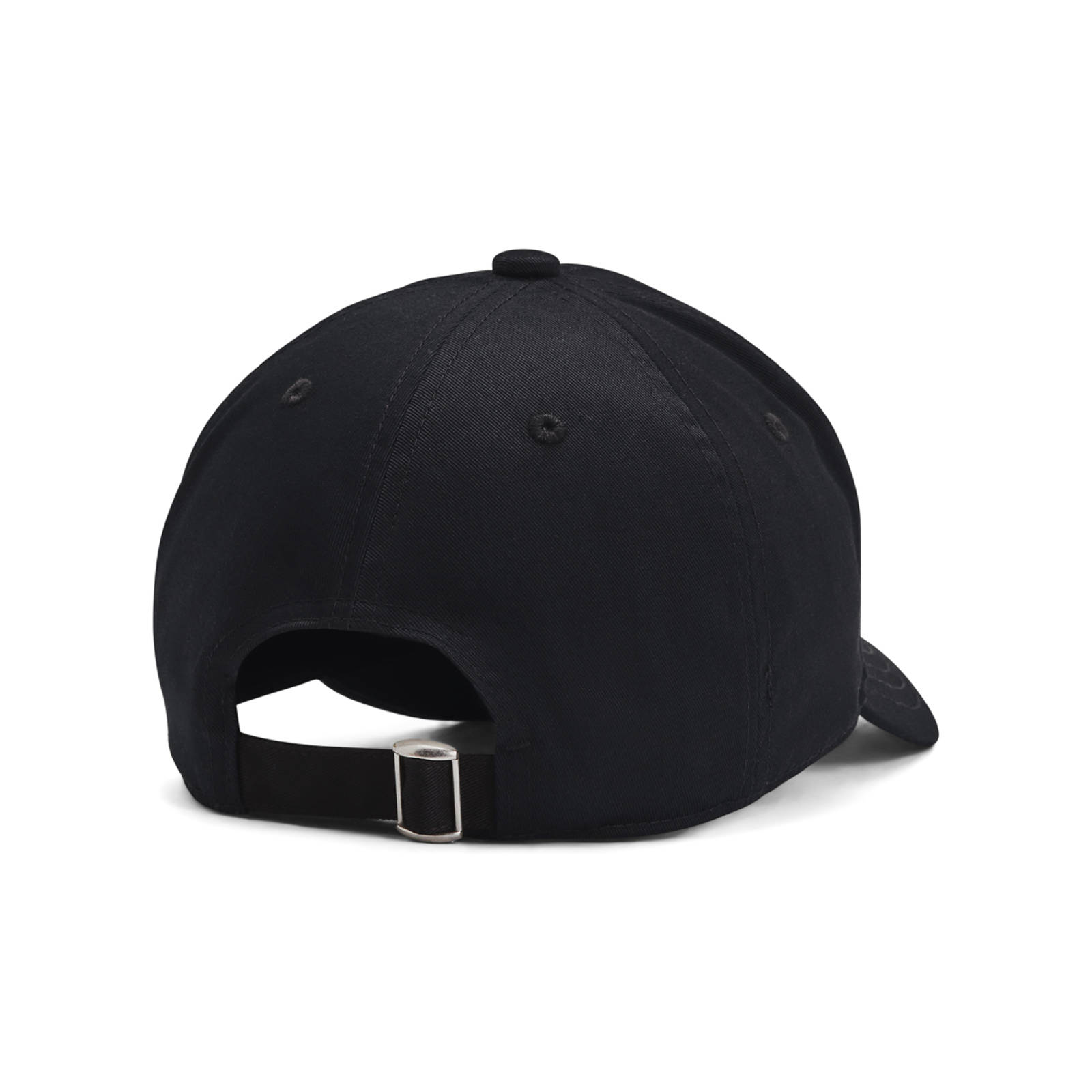 Under Armour - Προσαρμοζόμενο Καπέλο Αγοριών UA Branded - Black//White φωτογραφία