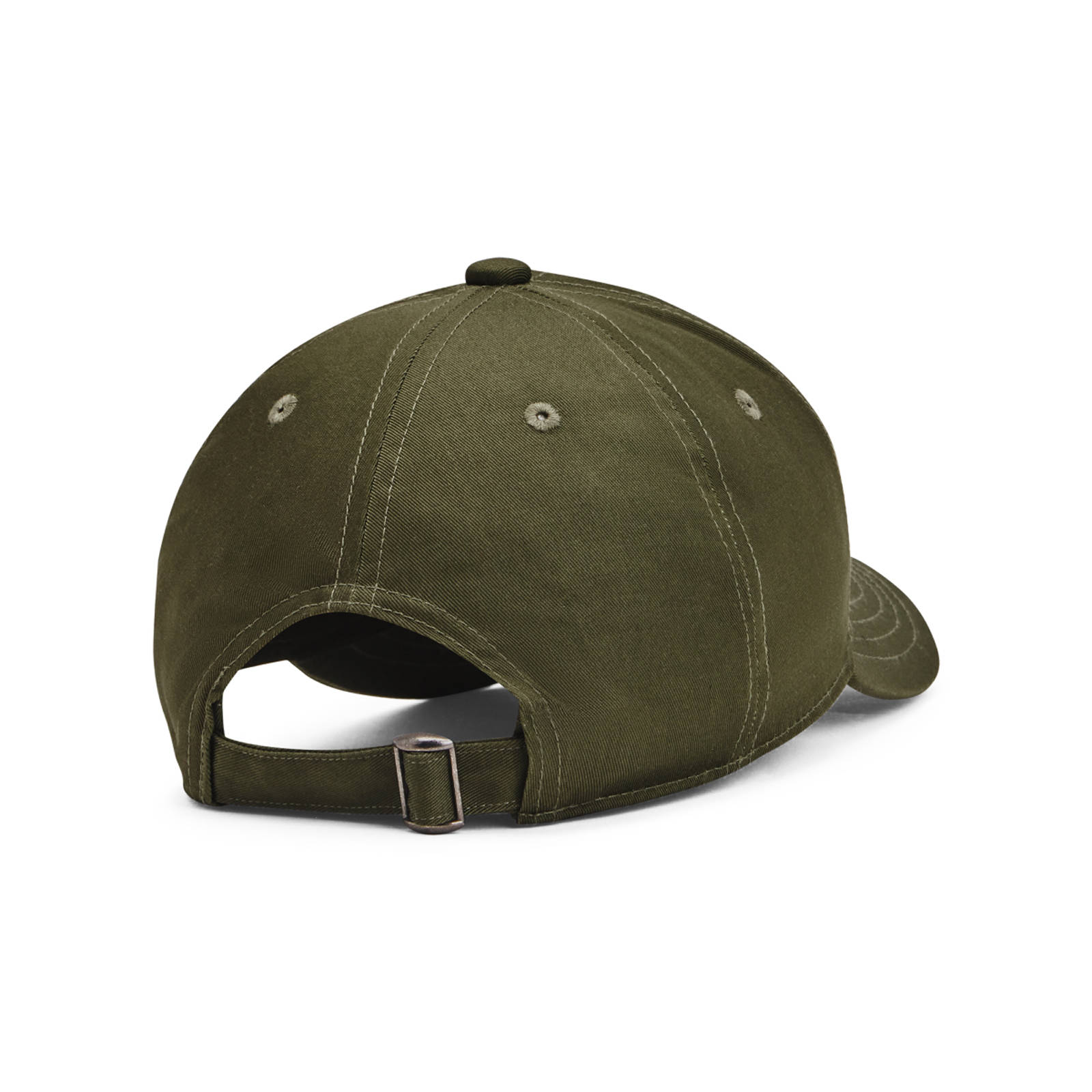Under Armour - Προσαρμοζόμενο Καπέλο Αγοριών UA Branded - Marine OD Green//Black φωτογραφία