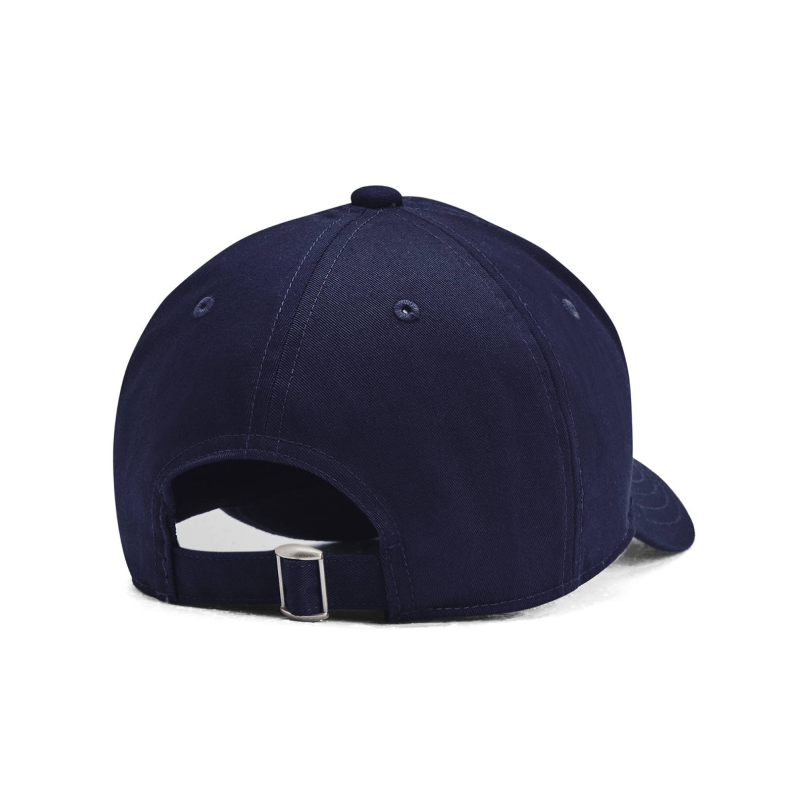 Under Armour - Προσαρμοζόμενο Καπέλο Αγοριών UA Branded - Midnight Navy//White φωτογραφία