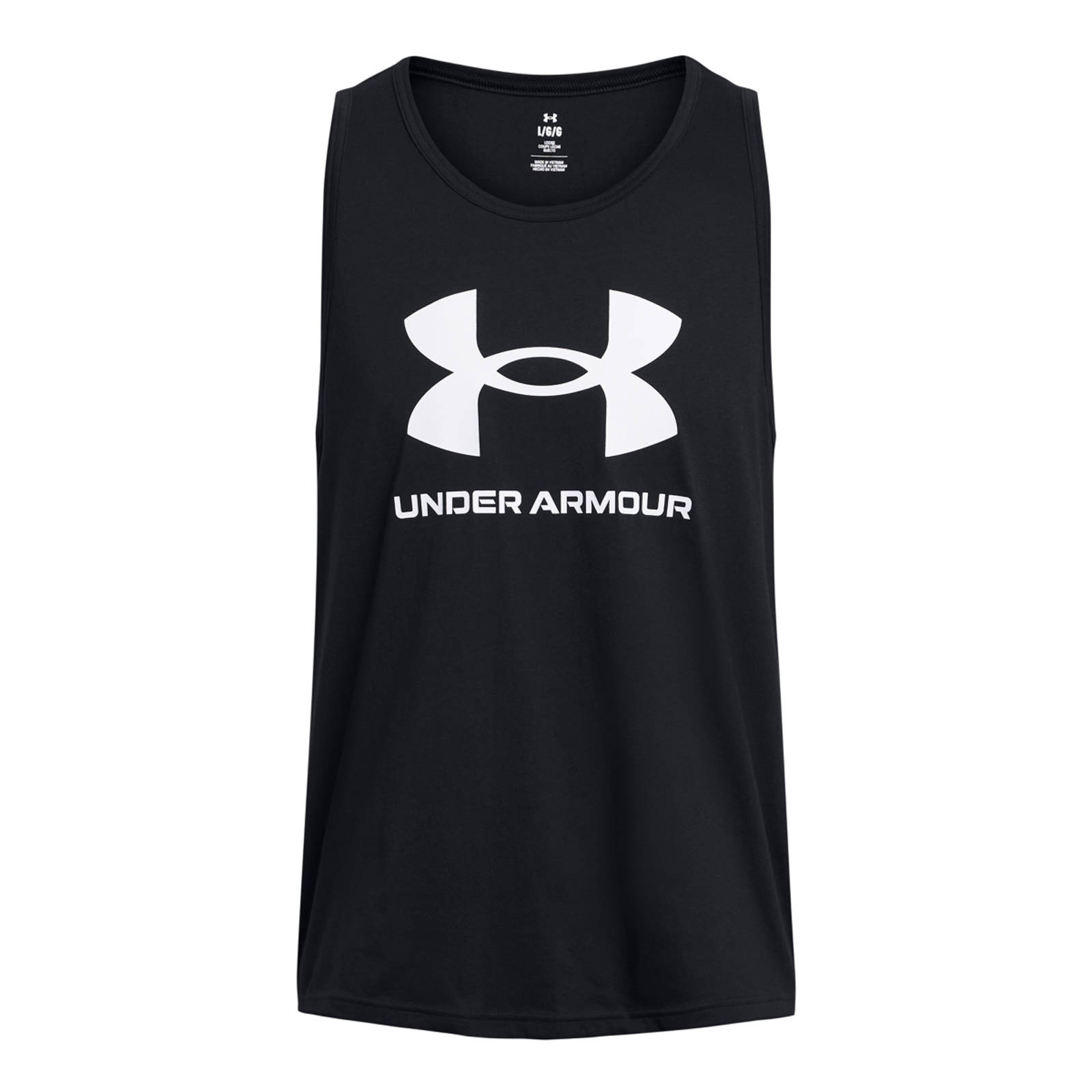 Under Armour Under Armour - Ανδρικό Tank UA Sportstyle Logo - 001/7393