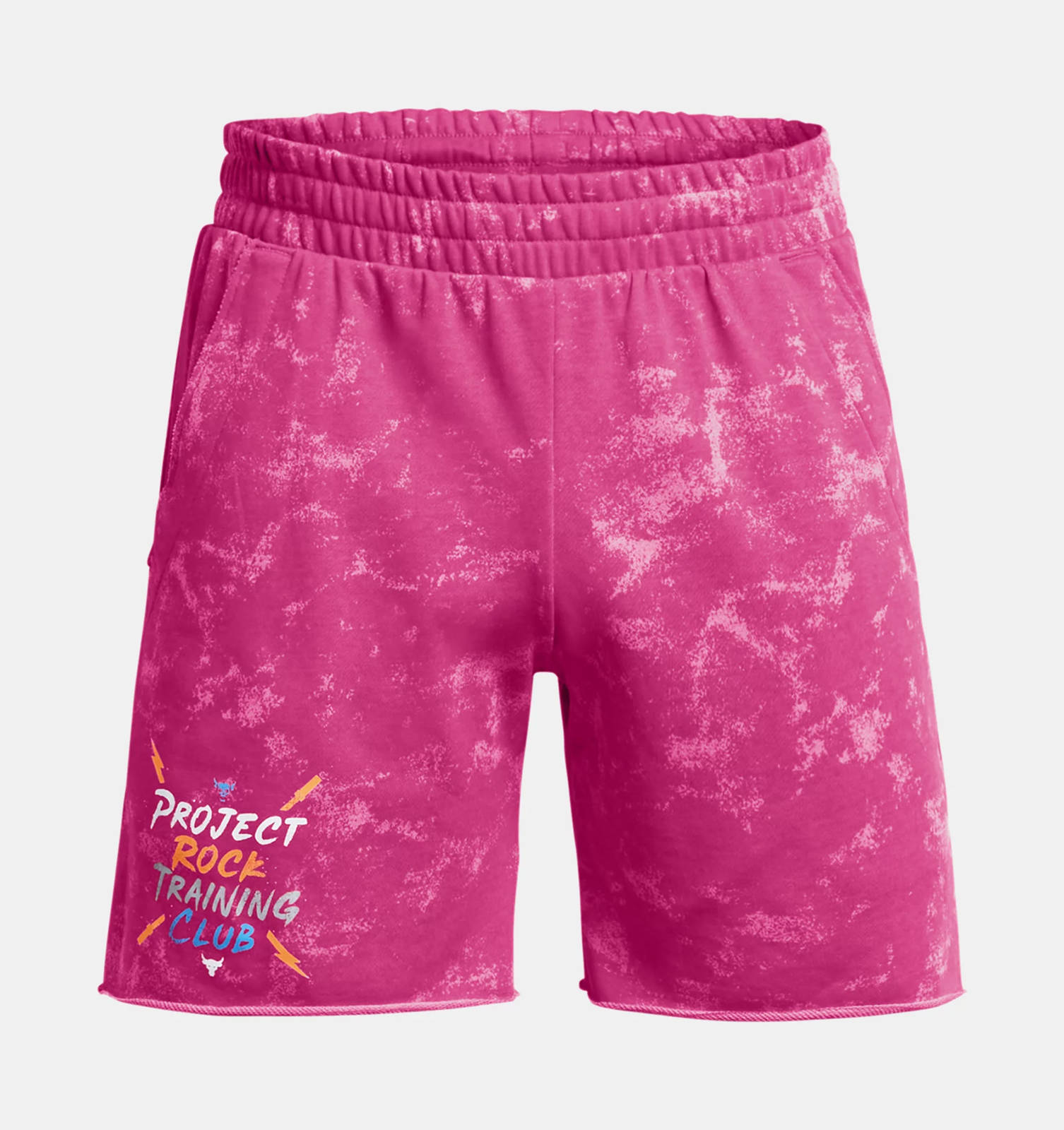 Under Armour Under Armour - 1383293 PROJECT ROCK UG TERRY SHORT - 686/F1O3