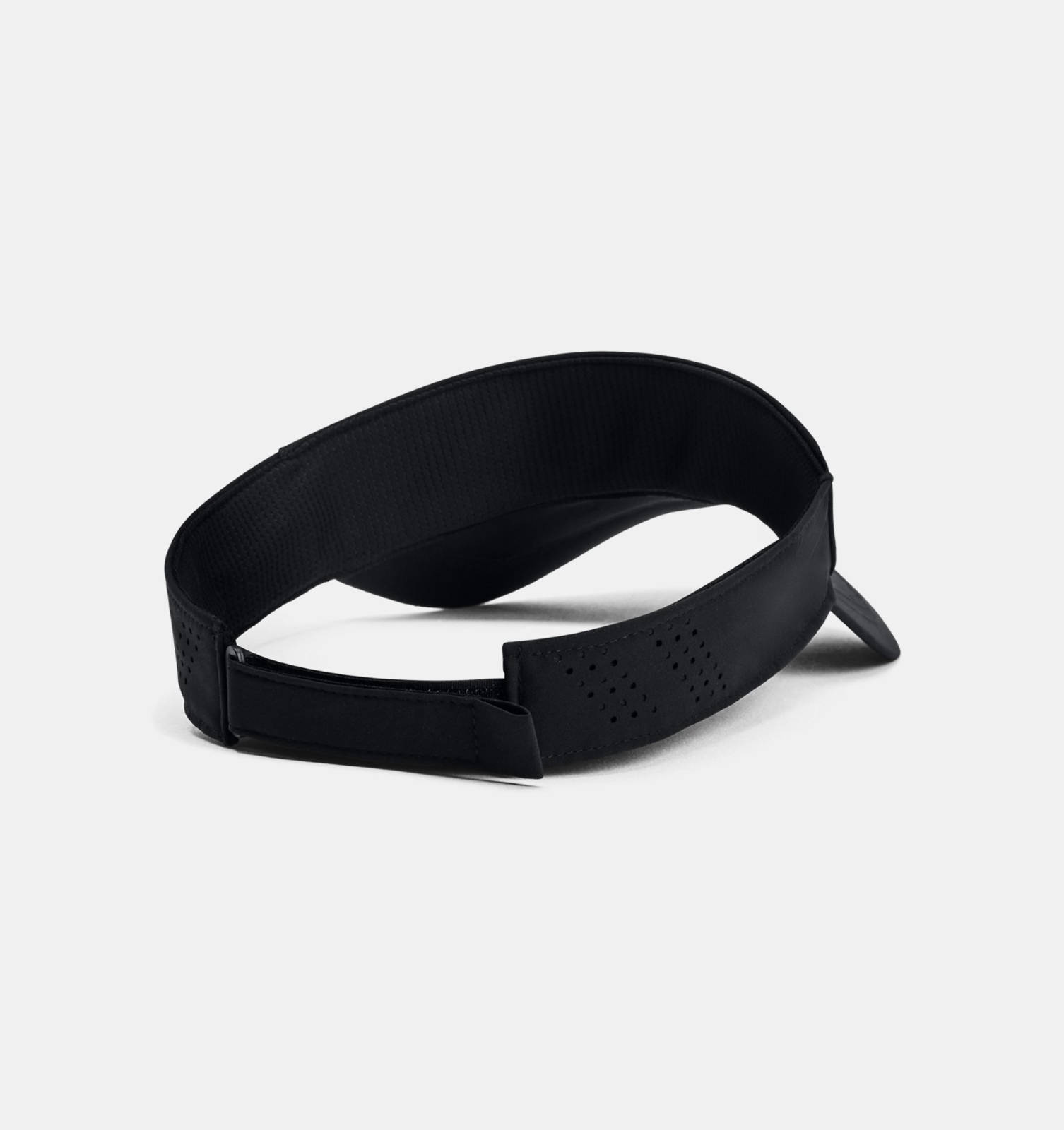 Under Armour - Ανδρικό Γείσο UA Launch - Black/Black/Reflective φωτογραφία