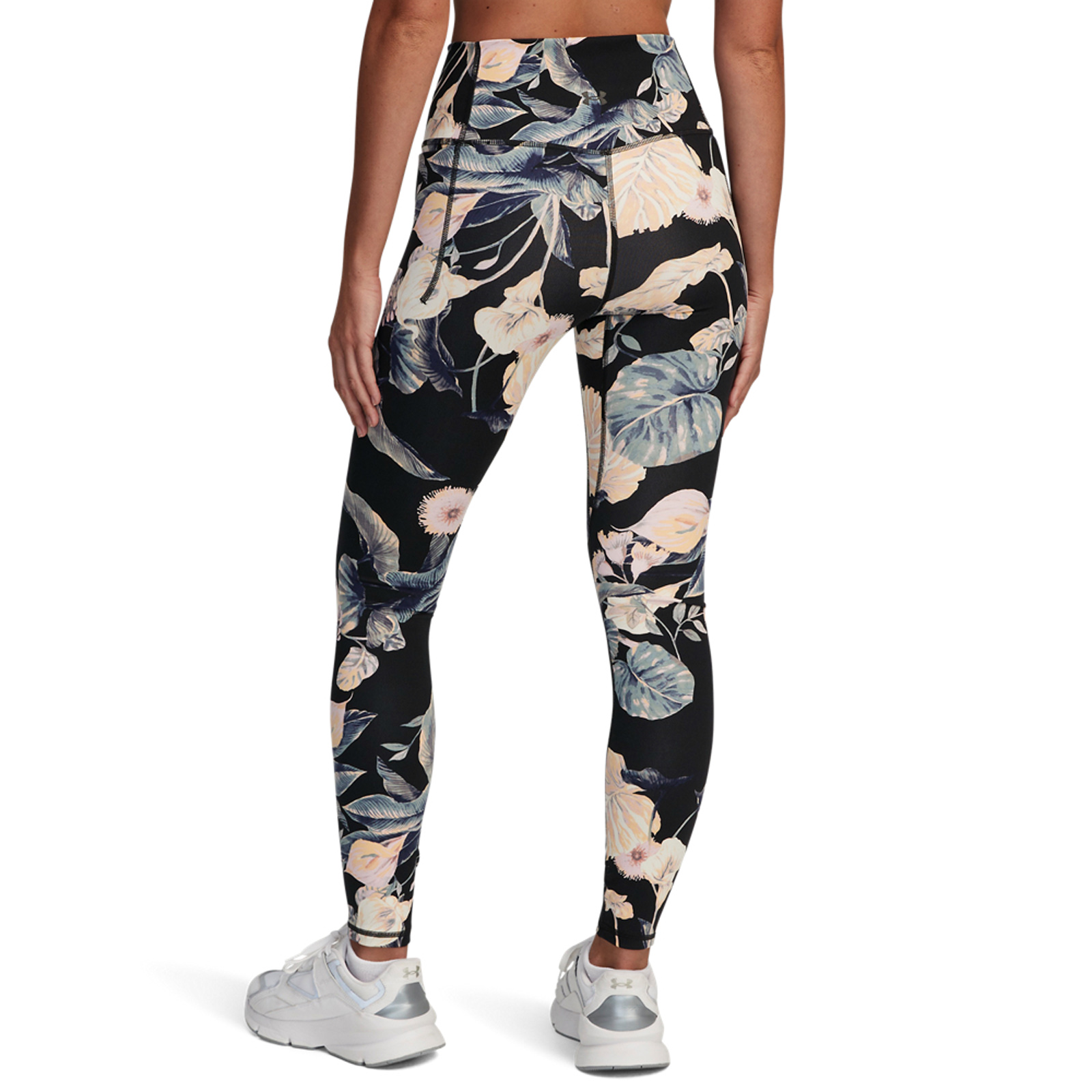 Under Armour - 1383603 MERIDIAN PRINT LEGGING - Black//Black φωτογραφία