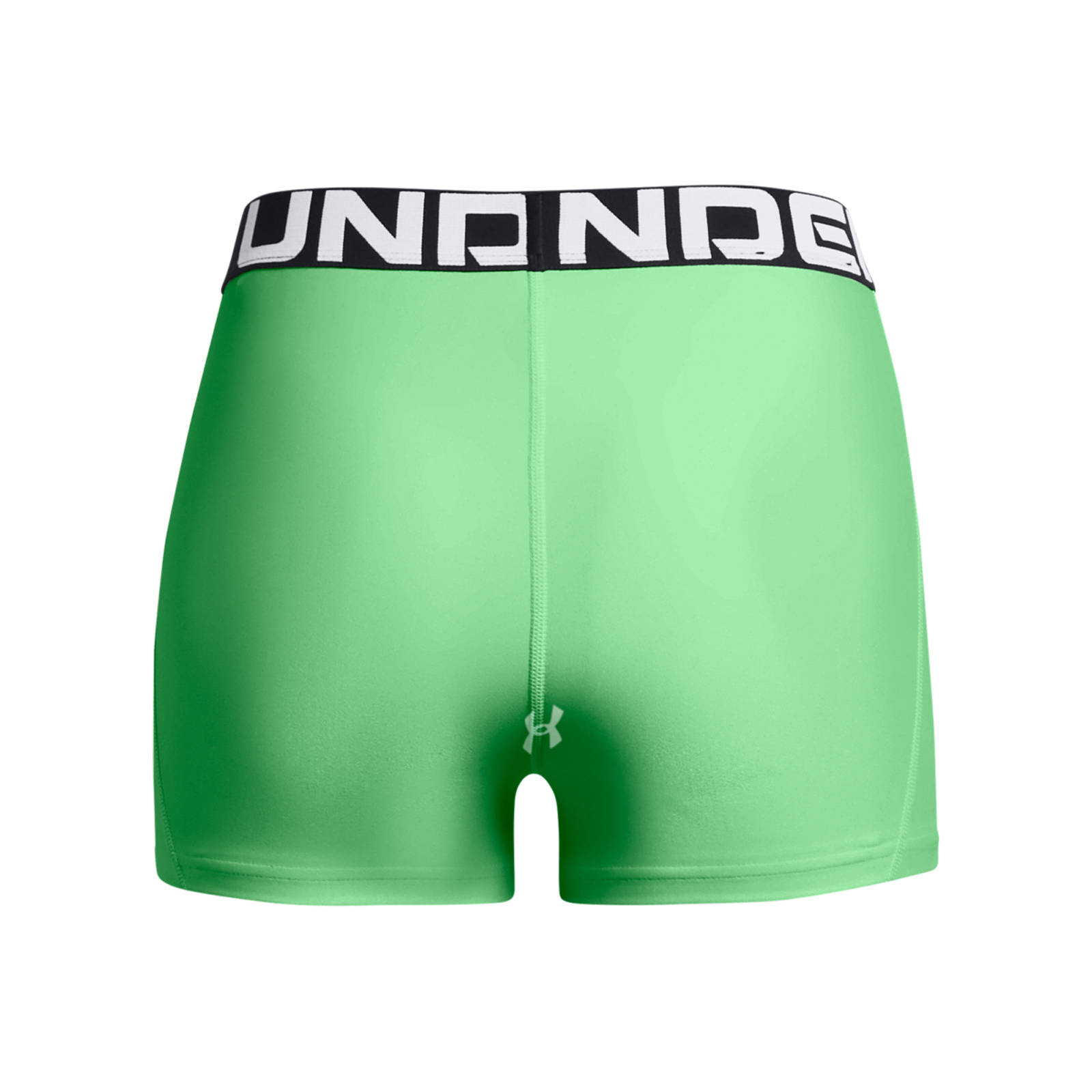 Under Armour - Γυναικείο Shorty HeatGear® - Matrix Green//White φωτογραφία