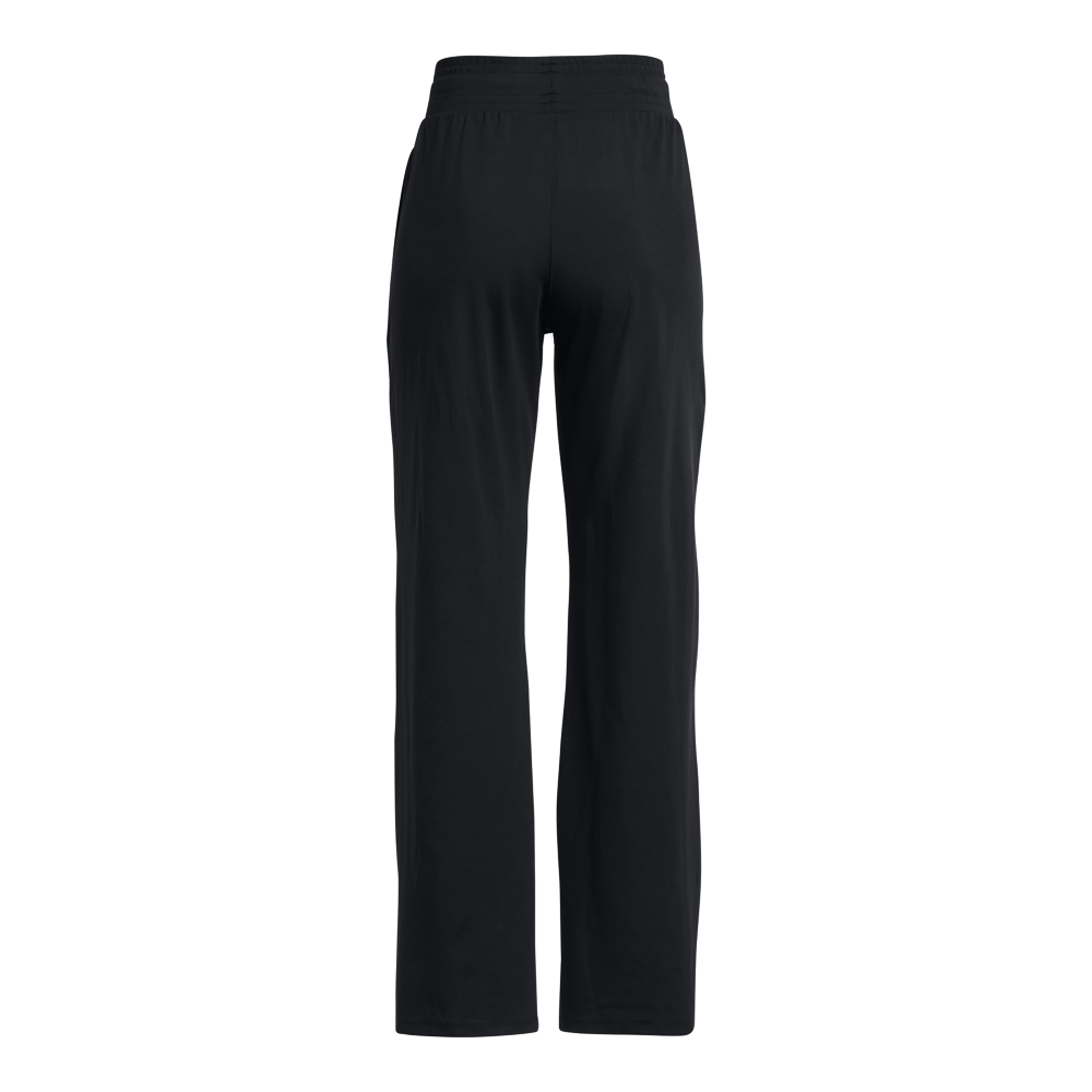 Under Armour - Γυναικείο Παντελόνι UA Motion Open Hem - Black//White φωτογραφία