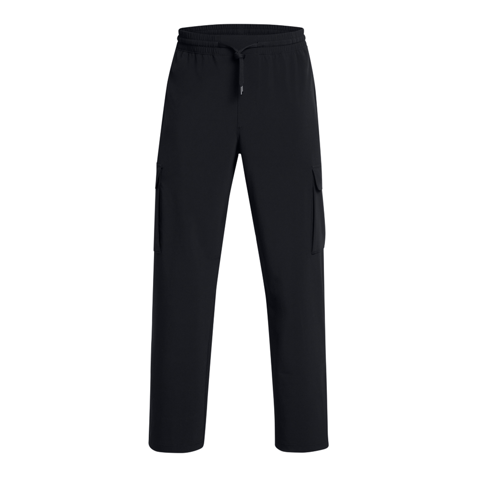 Under Armour Under Armour - 1386558 UA VIBE WOVEN CARGO PANTS - Black//White