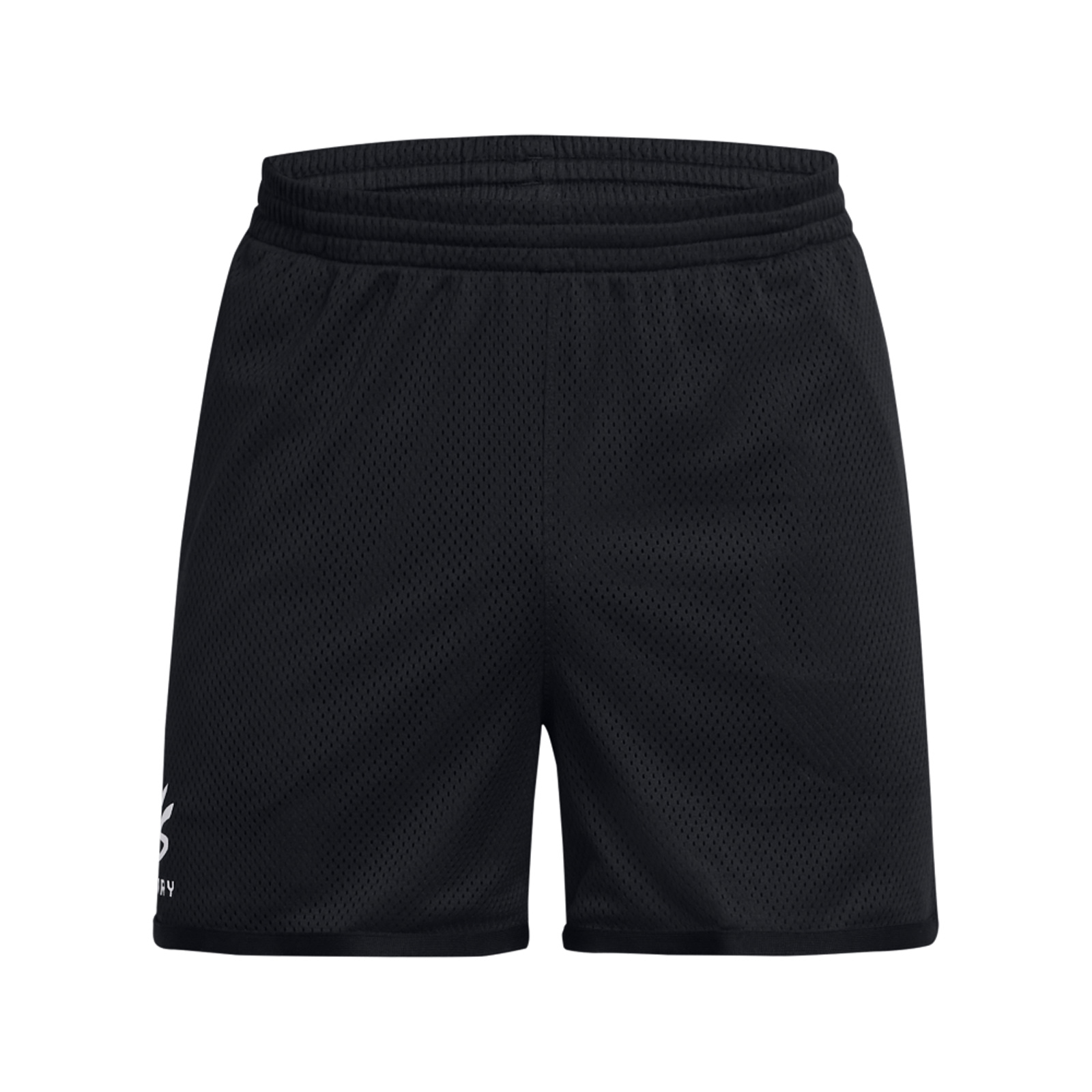 Under Armour Under Armour - 1387092 CURRY SPLASH SHORT - Black//White Clay