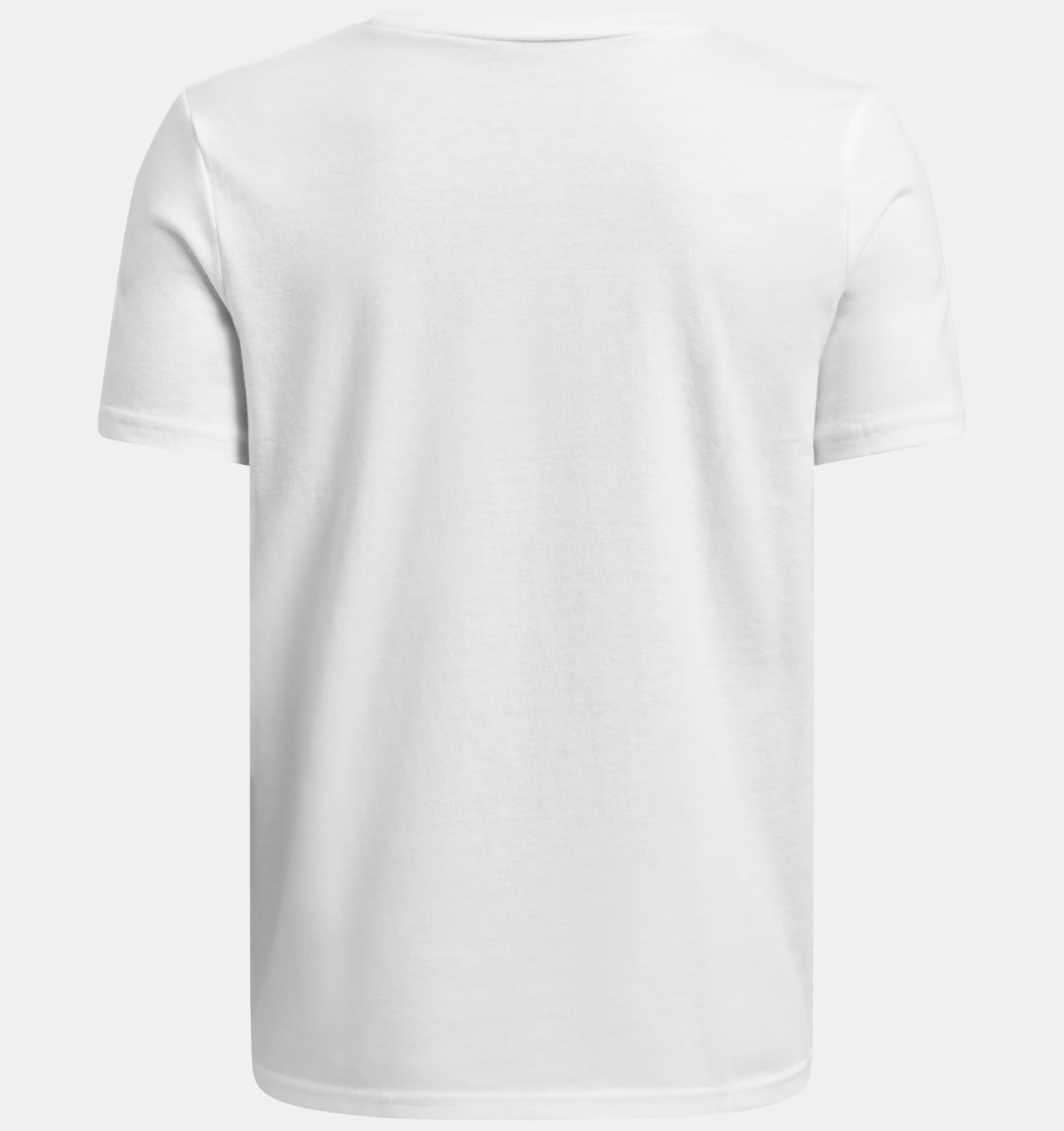 Under Armour - 1387102 CURRY LOGO TEE - White//Royal φωτογραφία