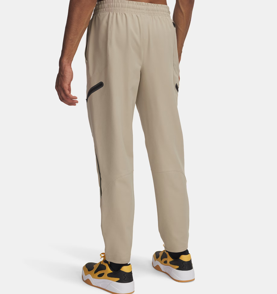 Under Armour - 1390256 UA UNSTOPPABLE CARGO PANT - City Khaki//Black φωτογραφία