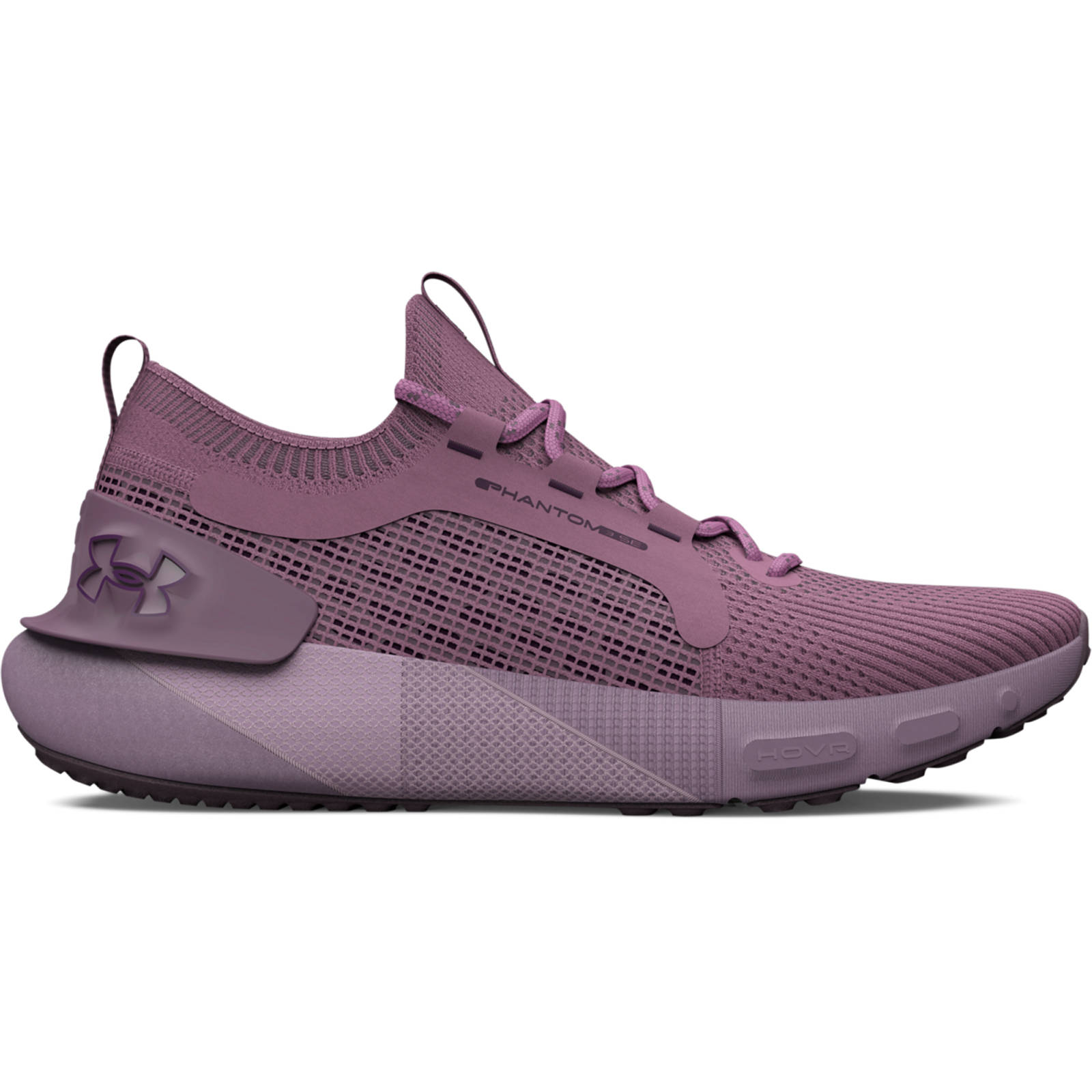 Γυναικεία > Παπούτσια > Αθλητικά > Παπούτσι Low Cut Under Armour - Women's UA HOVR™ Phantom 3 SE Running Shoes - Misty Purple/Parisian Purple/Eggplant Purple