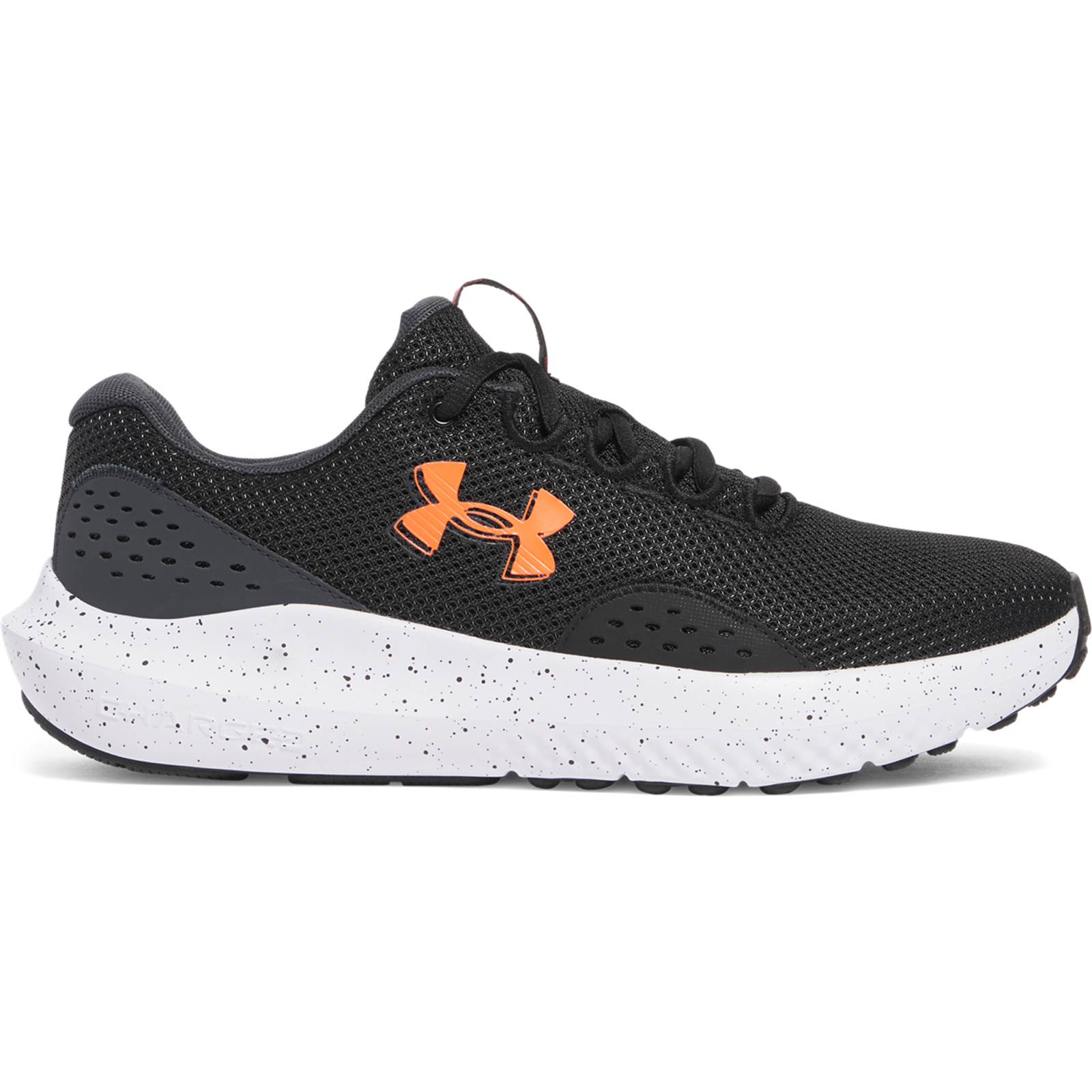 Under Armour Under Armour - UA Charged Surge 4 Ανδρικά Υποδημα Running Low - Black/Anthracite/Ares Red