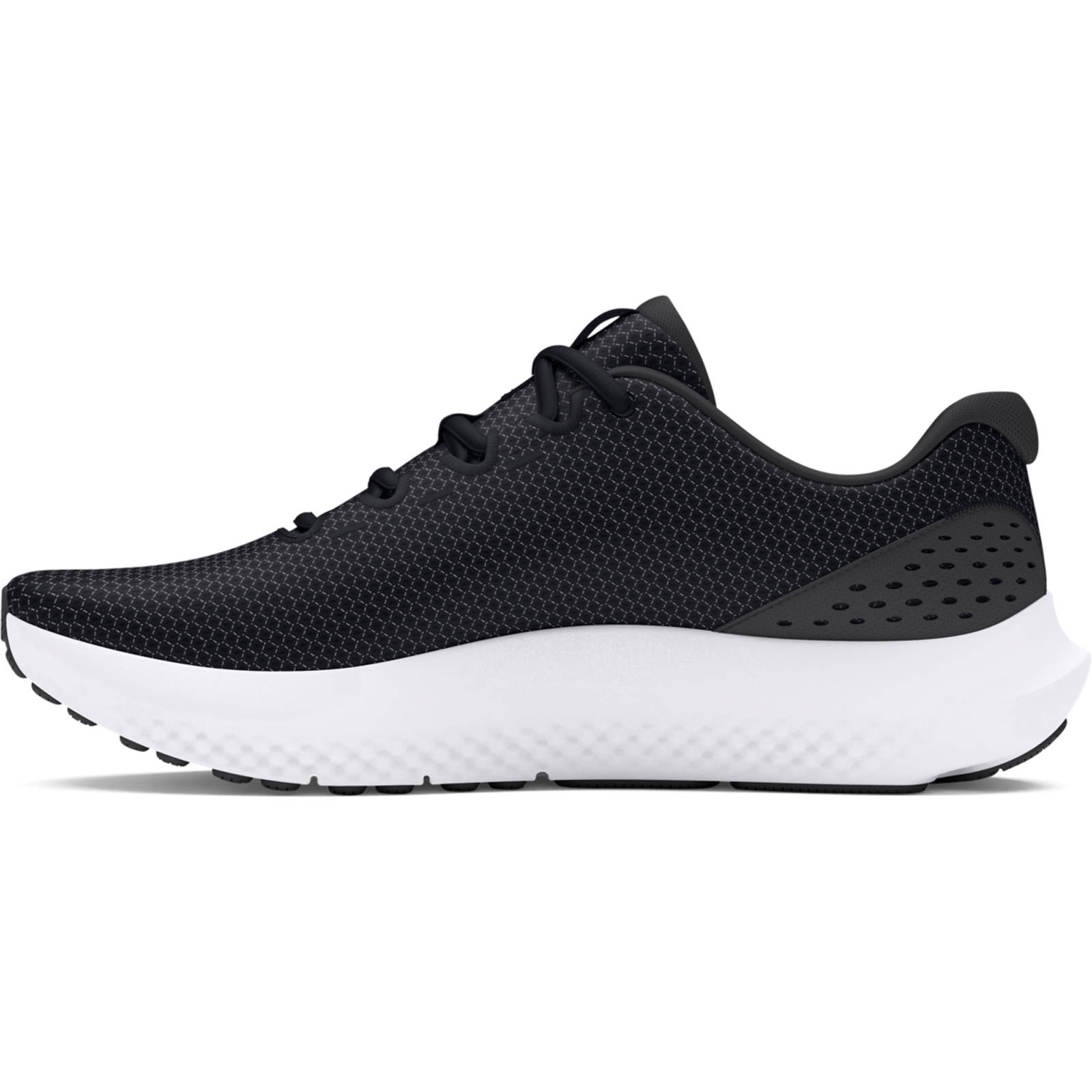Under Armour - 3027007 UA W CHARGED SURGE 4 - Black/Anthracite/White φωτογραφία