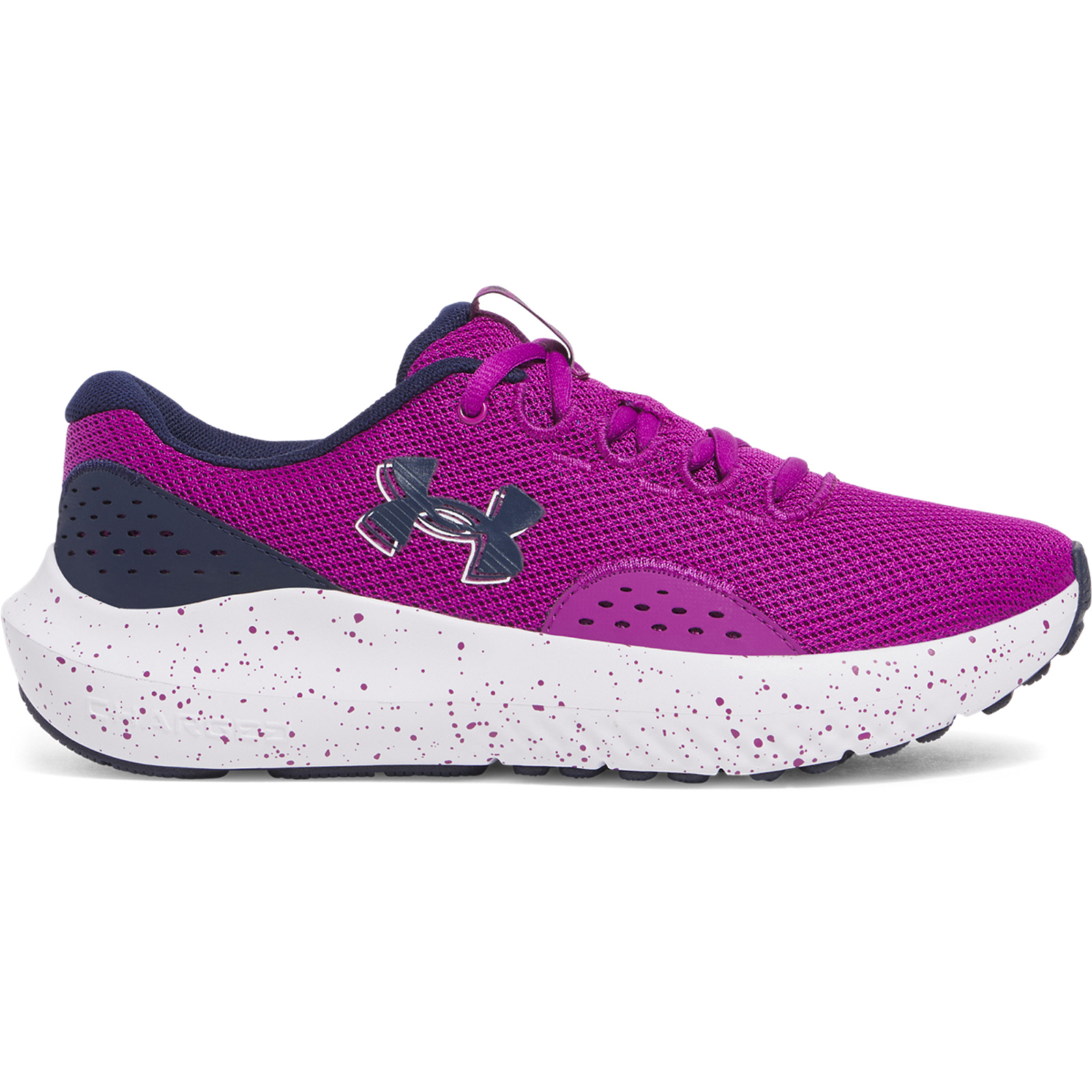 Under Armour Under Armour - 3027007 UA W CHARGED SURGE 4 - Andromeda Purple/Midnight Navy/Midnight Navy