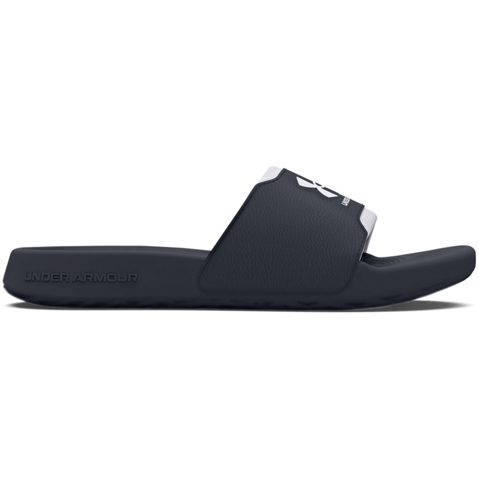 Under Armour Under Armour - 3027219 UA M IGNITE SELECT - Black/Black/White