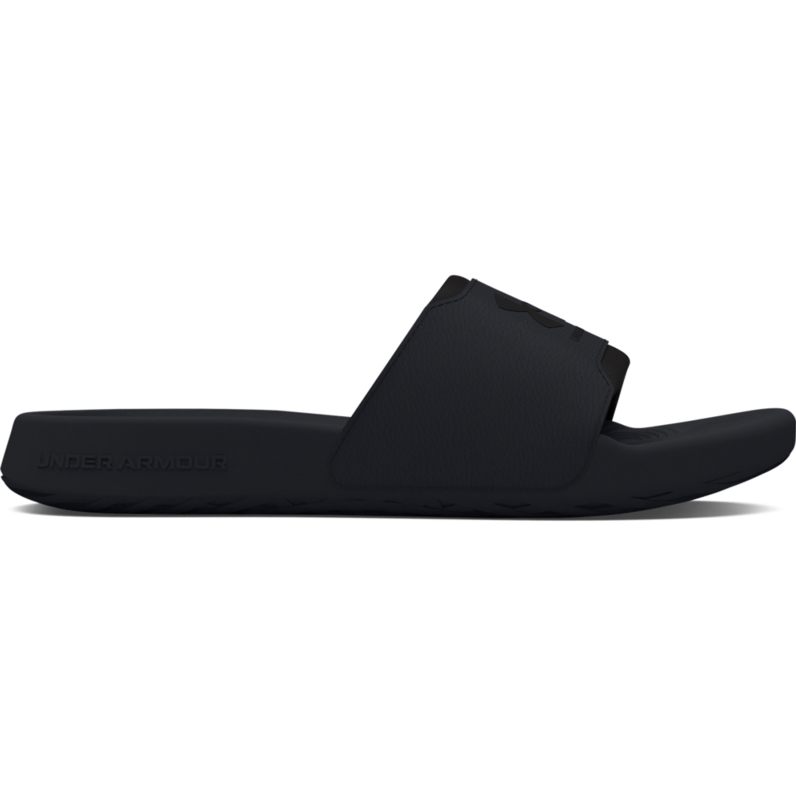 Under Armour Under Armour - 3027219 UA M IGNITE SELECT - Black/Black/Ultimate Black