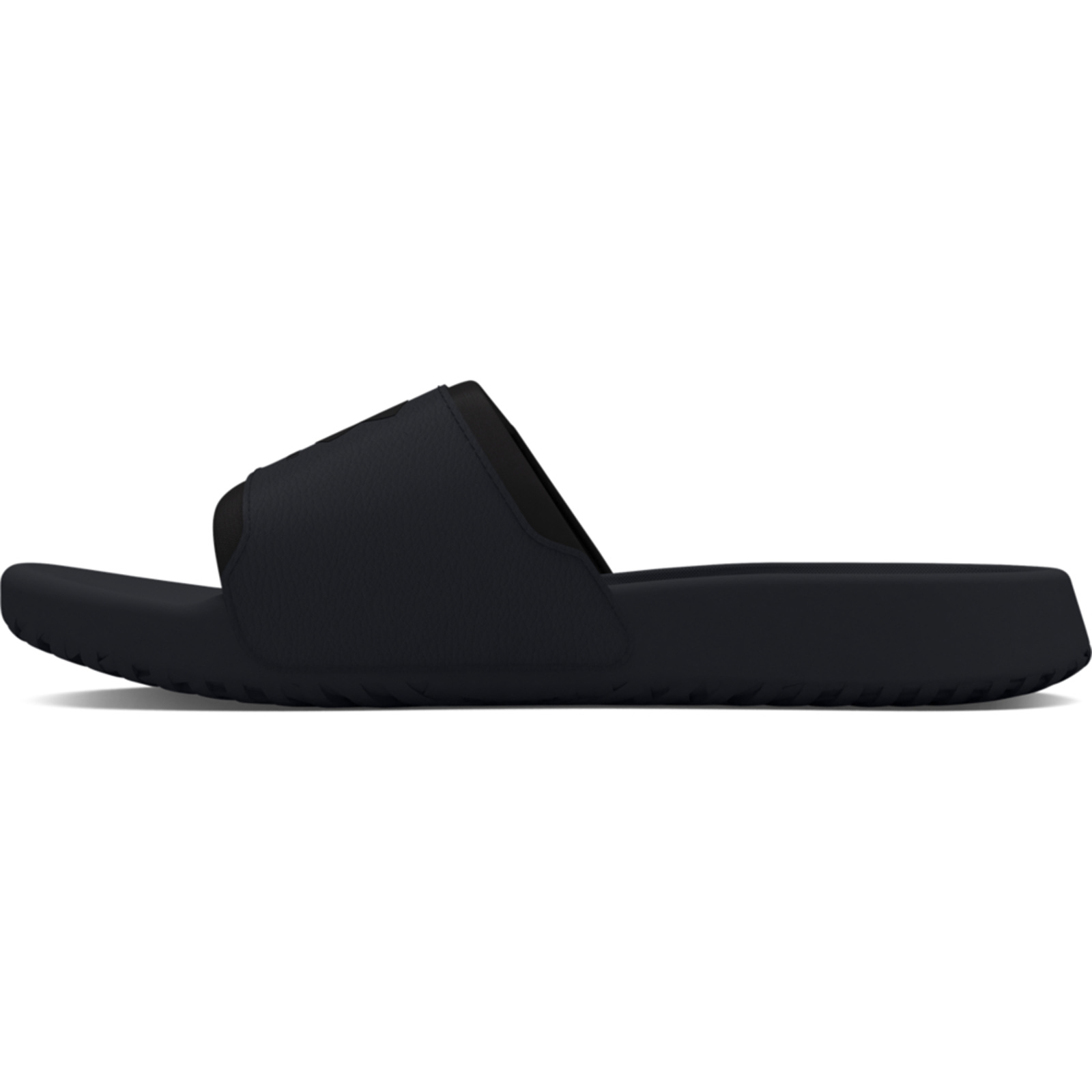 Under Armour - 3027219 UA M IGNITE SELECT - Black/Black/Ultimate Black φωτογραφία