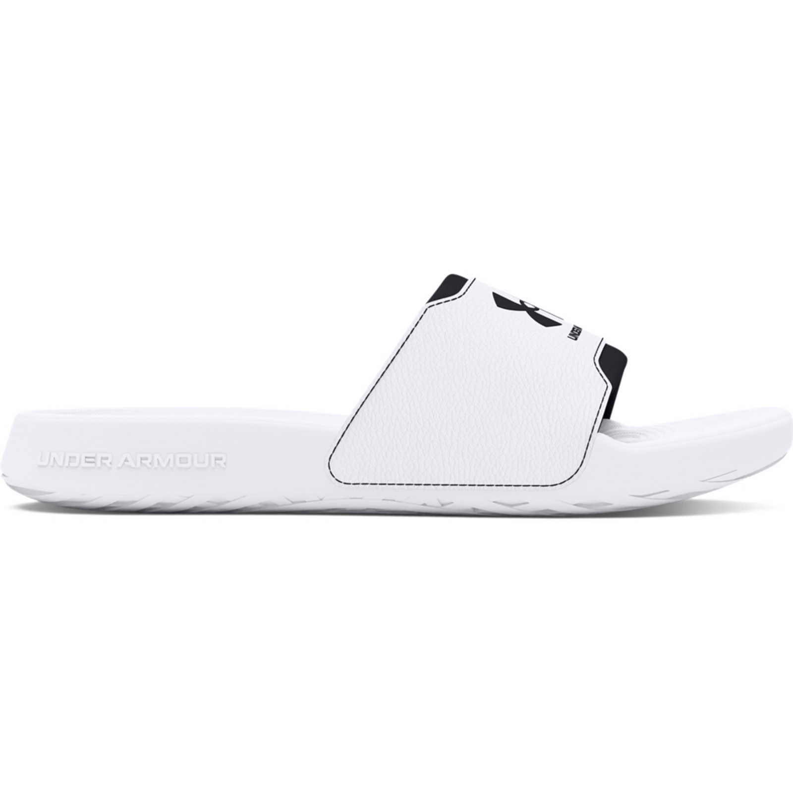Under Armour Under Armour - 3027219 UA M IGNITE SELECT - White/White/Black