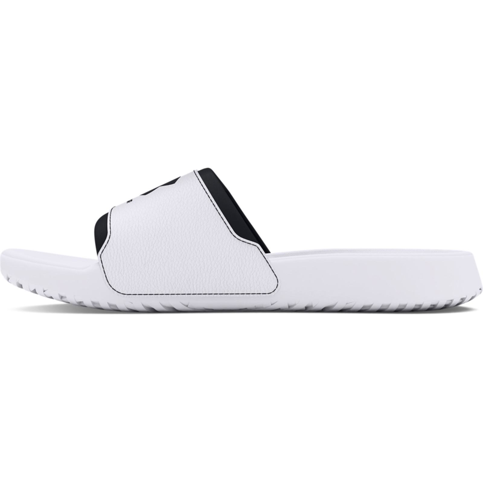 Under Armour - 3027219 UA M IGNITE SELECT - White/White/Black φωτογραφία