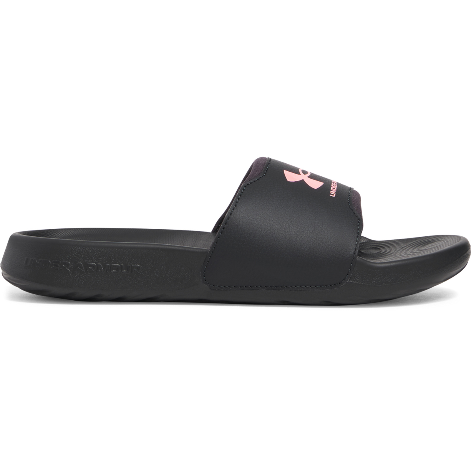 Under Armour Under Armour - 3027222 UA W IGNITE SELECT - Anthracite/Anthracite/Pink Vortex