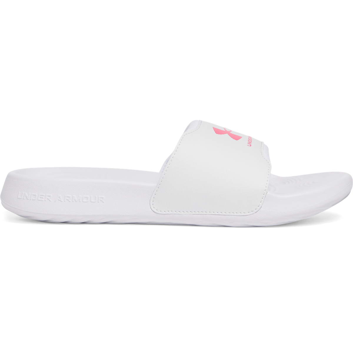 Under Armour Under Armour - 3027222 UA W IGNITE SELECT - White/White/Super Pink