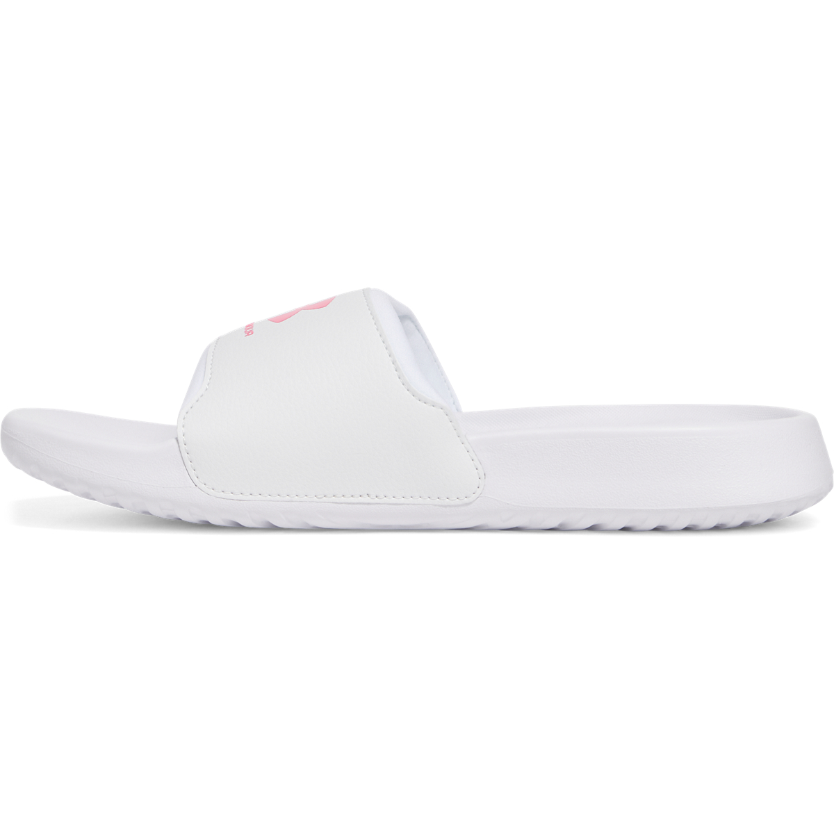 Under Armour - 3027222 UA W IGNITE SELECT - White/White/Super Pink φωτογραφία