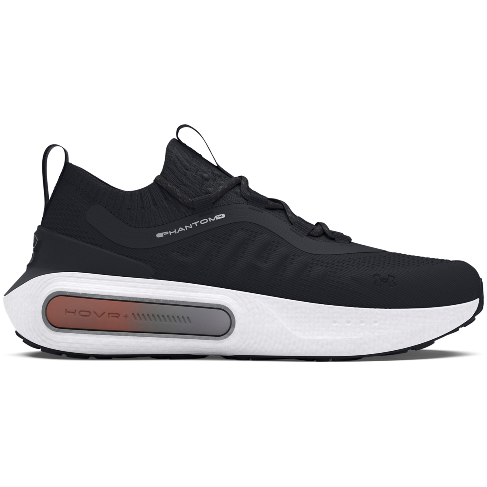 Under Armour Under Armour - Γυναικεία Παπούτσια UA Phantom 4 - Black/Canyon Pink/Metallic Silver