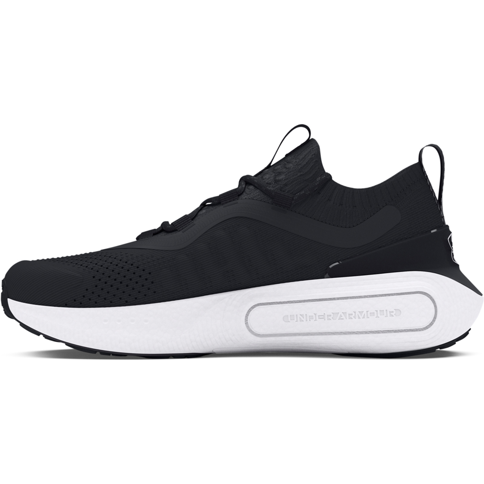 Under Armour - Γυναικεία Παπούτσια UA Phantom 4 - Black/Canyon Pink/Metallic Silver φωτογραφία