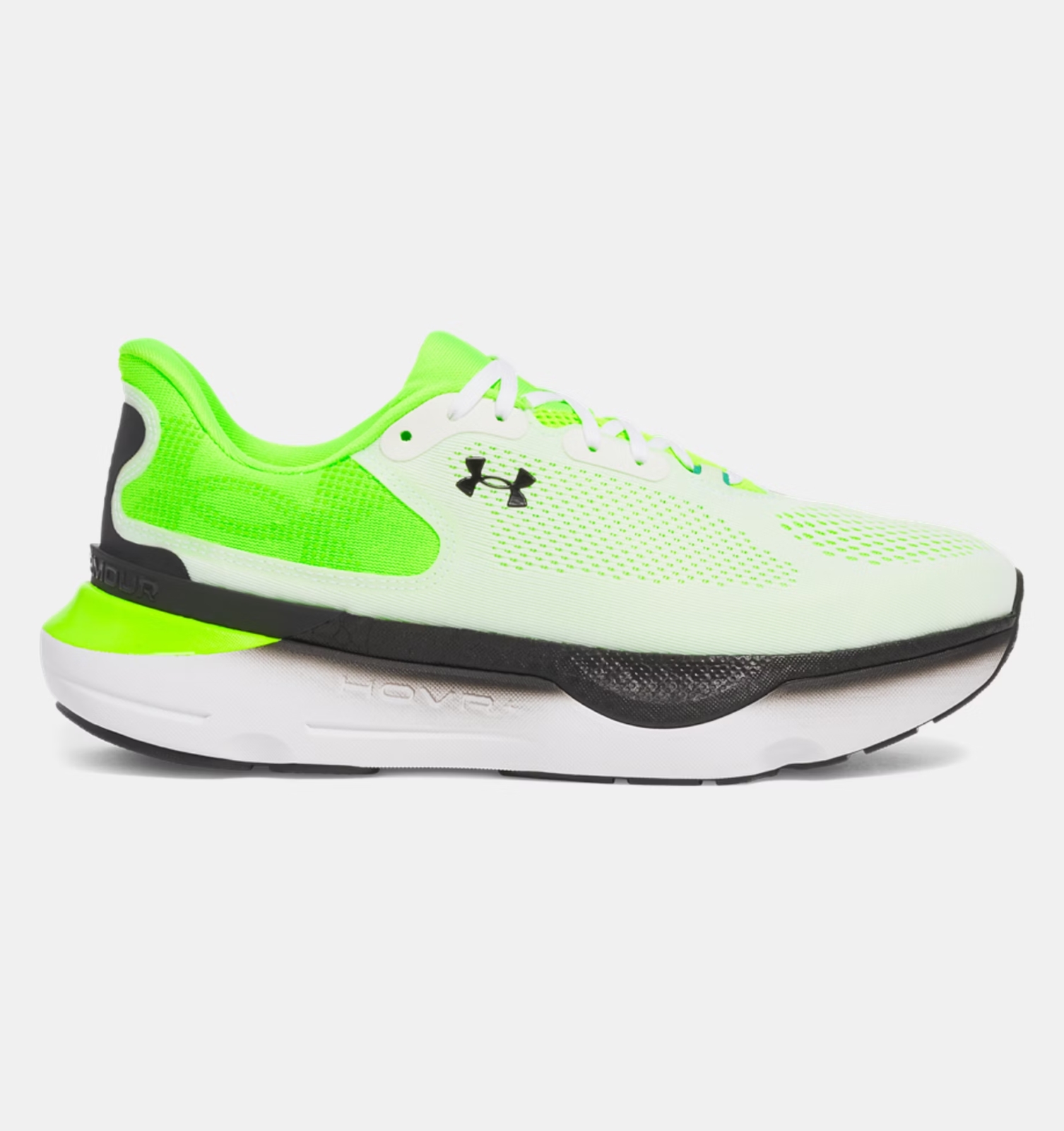 Under Armour Under Armour - 3028168 UA INFINITE PRO 2 - White/Hyper Green/Black