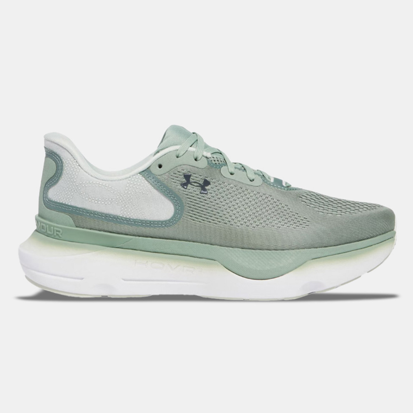 Under Armour Under Armour - 3028177 UA W INFINITE PRO 2 - Silica Green/Hydro Green/Black