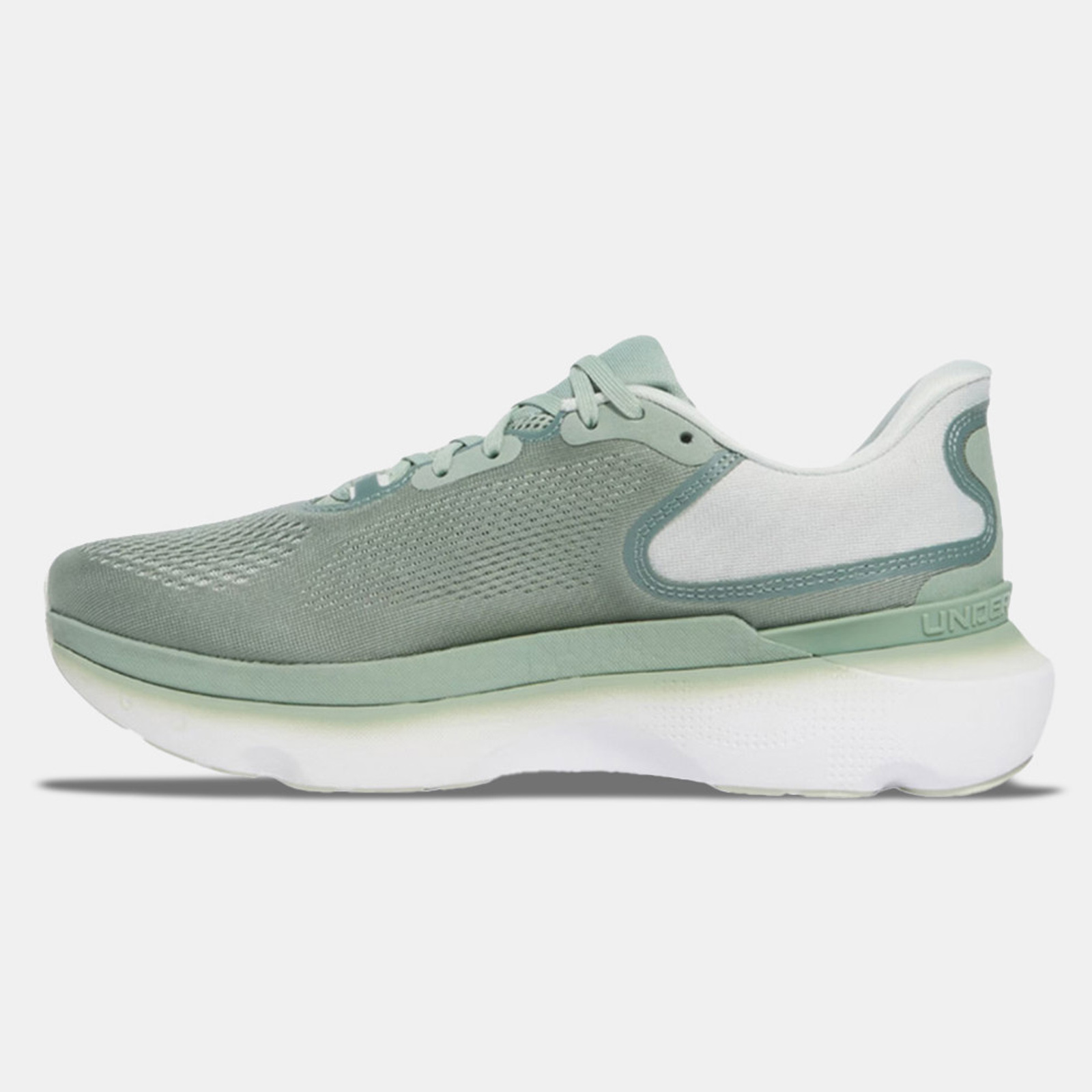 Under Armour - 3028177 UA W INFINITE PRO 2 - Silica Green/Hydro Green/Black φωτογραφία