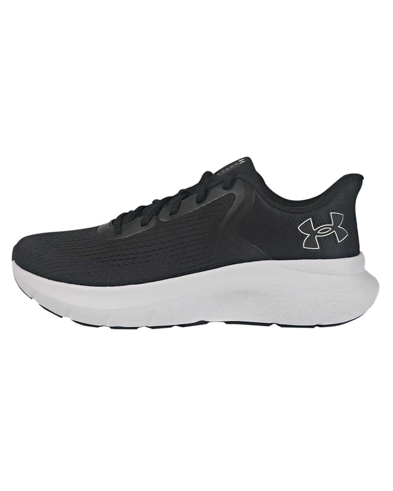Under Armour - 3028256 UA CHARGED ROGUE 5 - Black/Black/White φωτογραφία