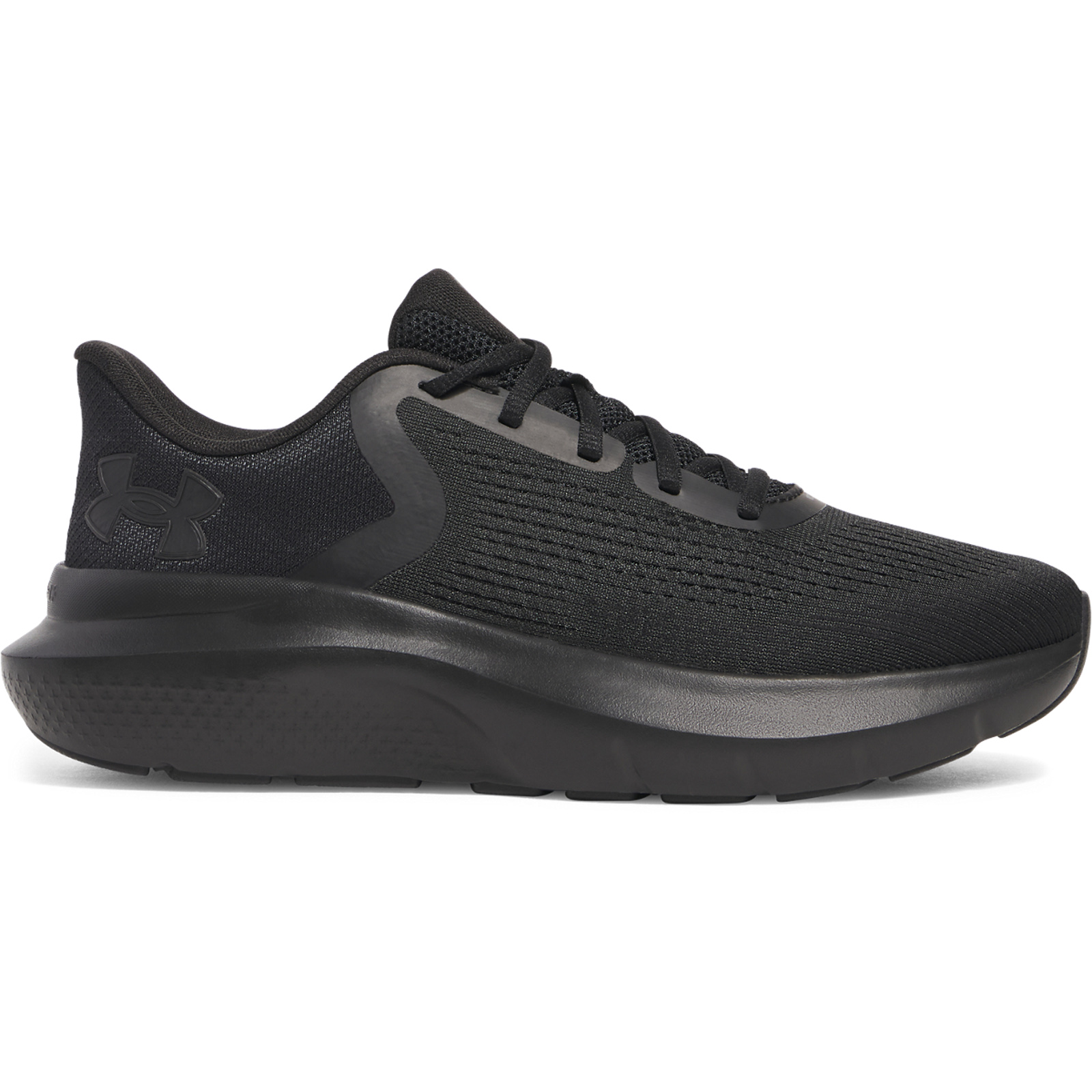 Under Armour Under Armour - 3028256 UA CHARGED ROGUE 5 - Black/Black/Black