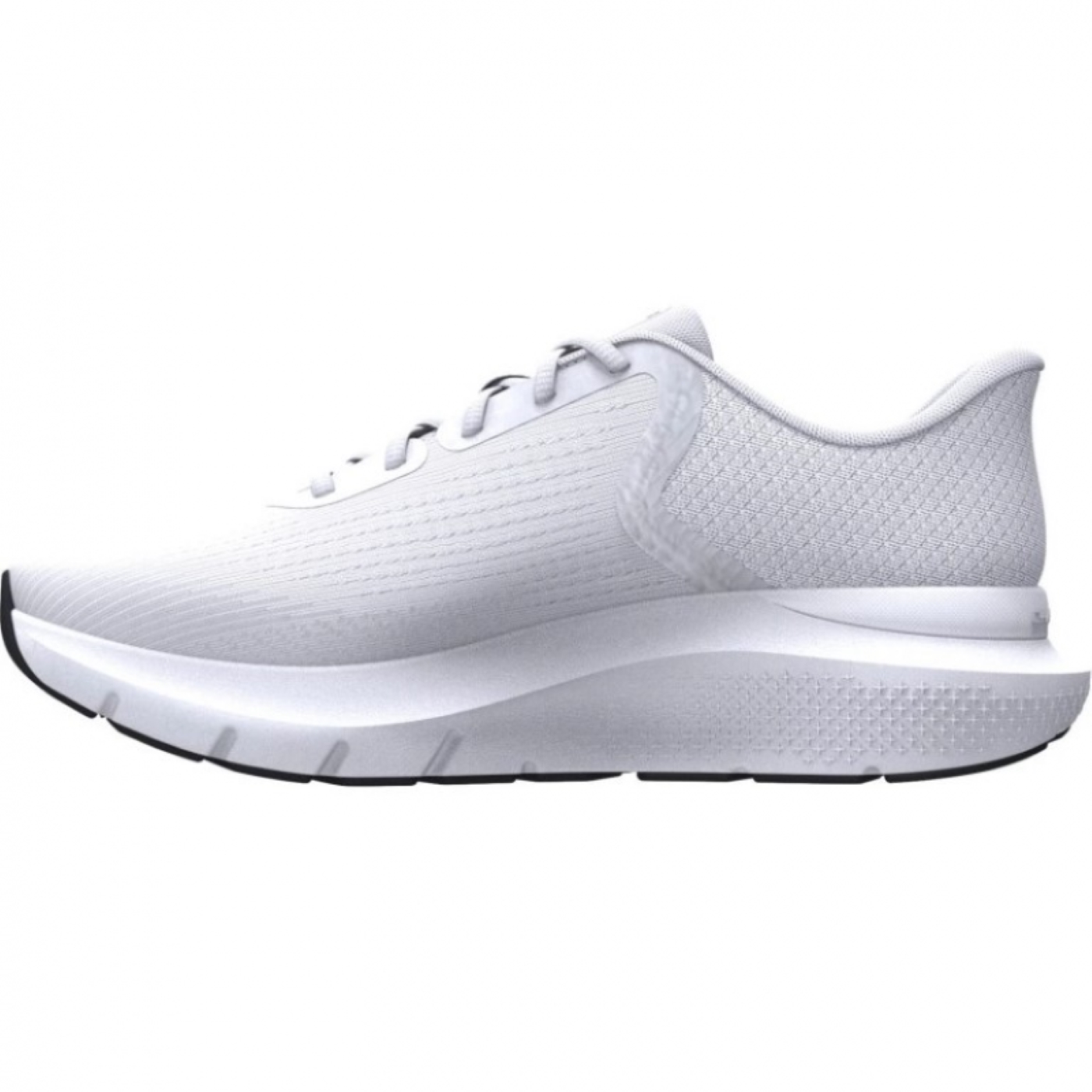 Under Armour - 3028256 UA CHARGED ROGUE 5 - White/White/Black φωτογραφία