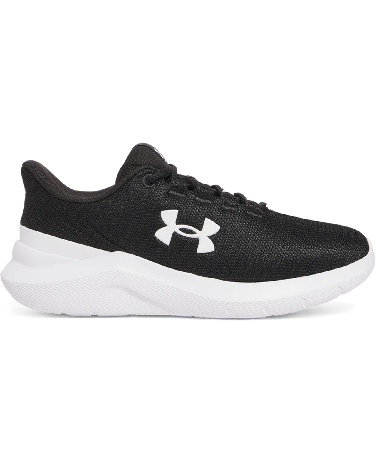  Under Armour - 3028259 UA W PHADE RN 3 - Black/Black/White 2025