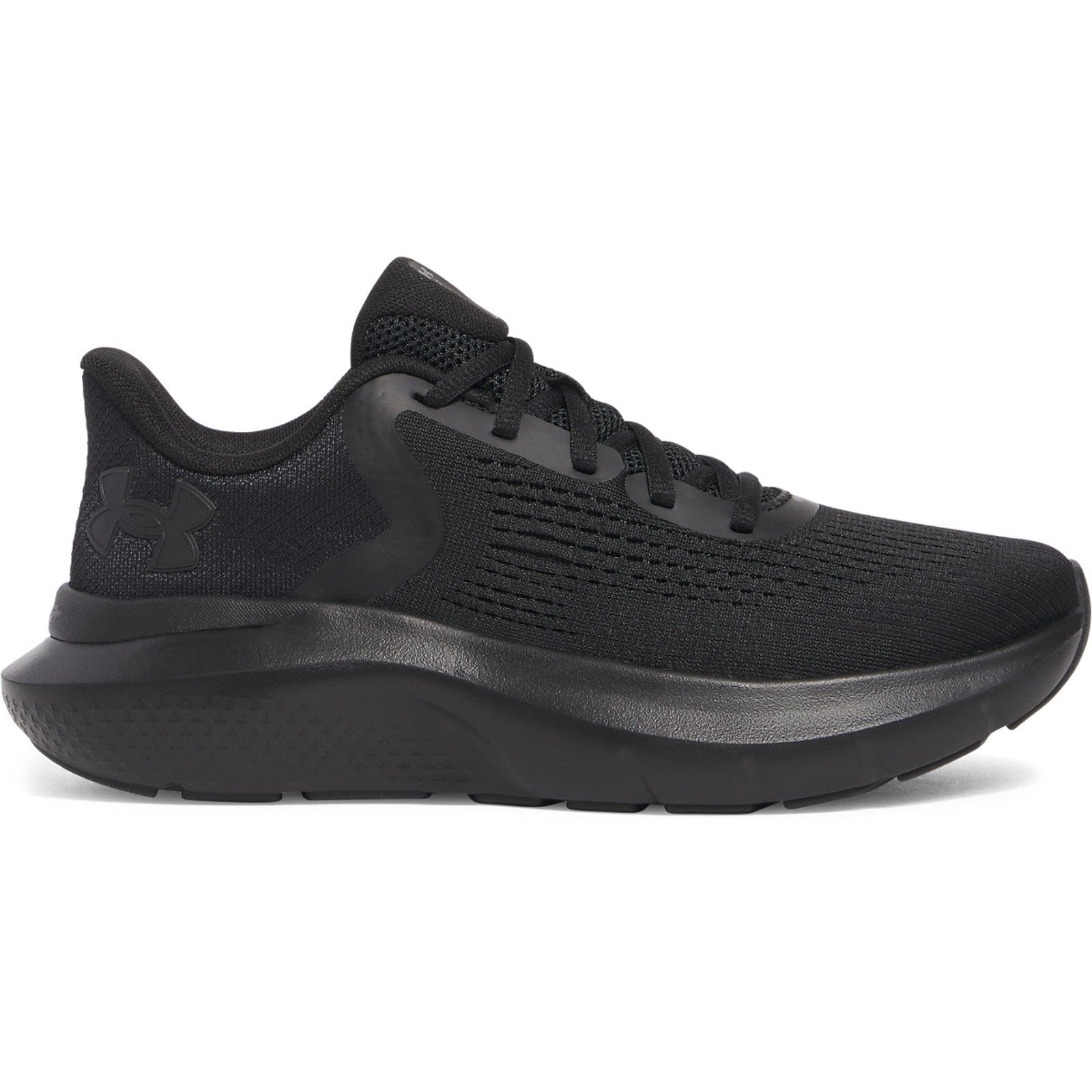Under Armour Under Armour - 3028262 UA W CHARGED ROGUE 5 - Black/Black/Black