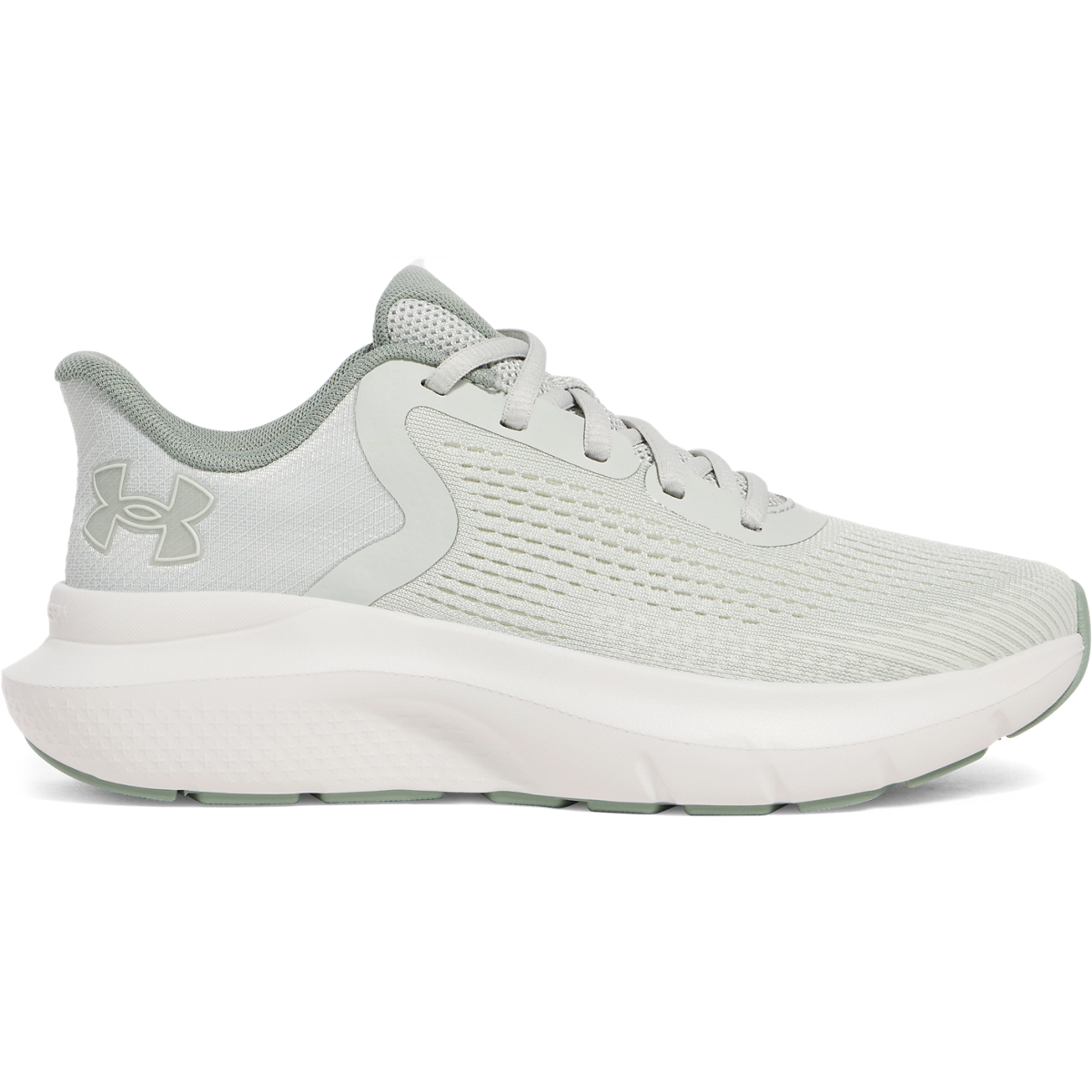 Under Armour Under Armour - 3028262 UA W CHARGED ROGUE 5 - Hydro Green/Hydro Green/Silica Green
