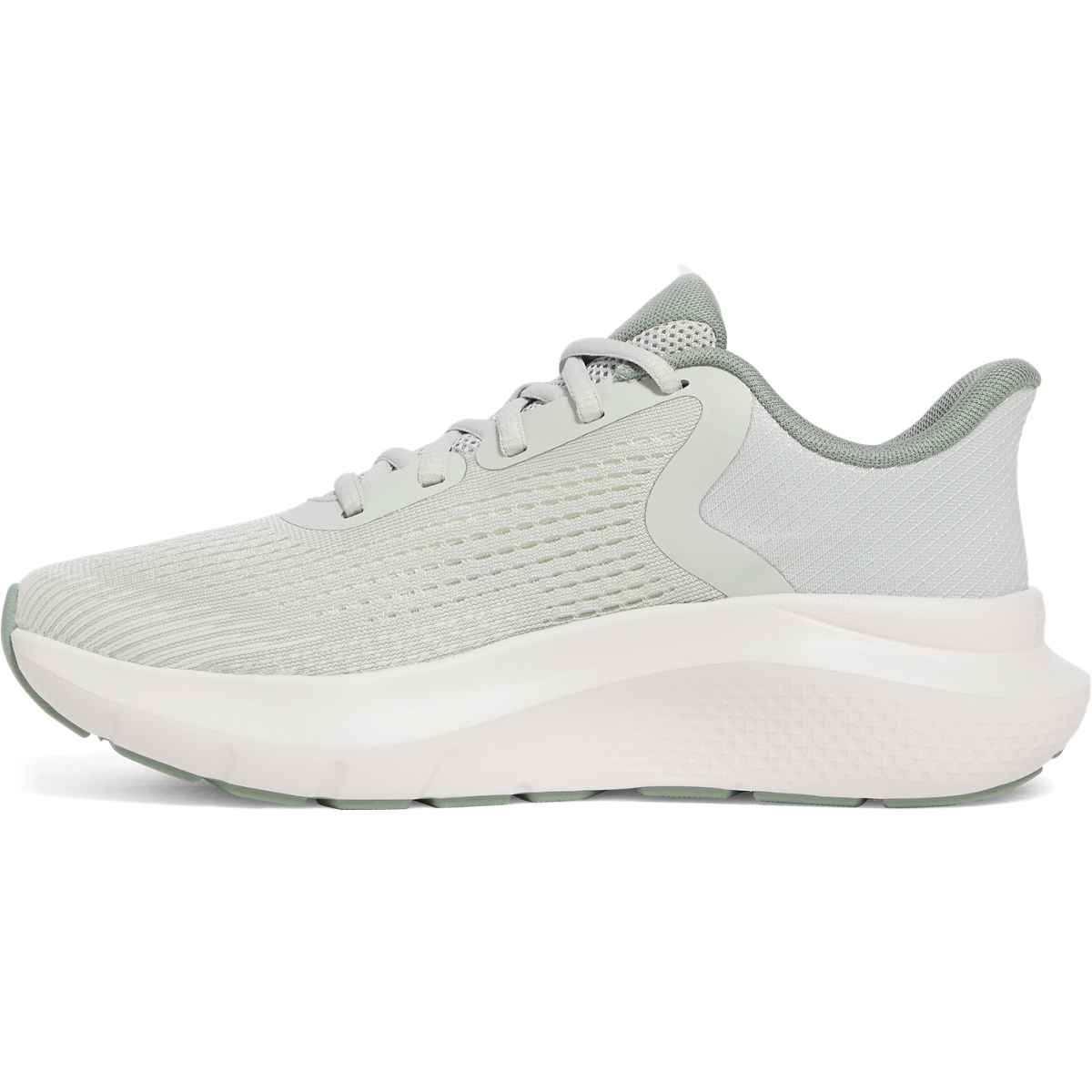 Under Armour - 3028262 UA W CHARGED ROGUE 5 - Hydro Green/Hydro Green/Silica Green φωτογραφία