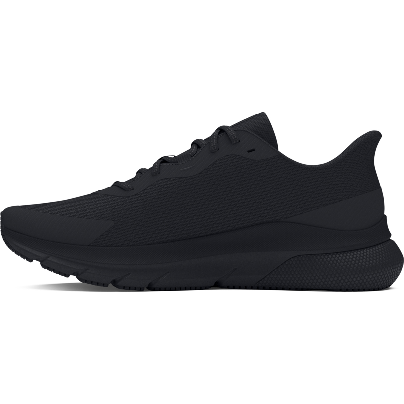 Under Armour - Ανδρικά Παπούτσια Running UA Turbulence 2 RS - Black/Black/Reflective φωτογραφία