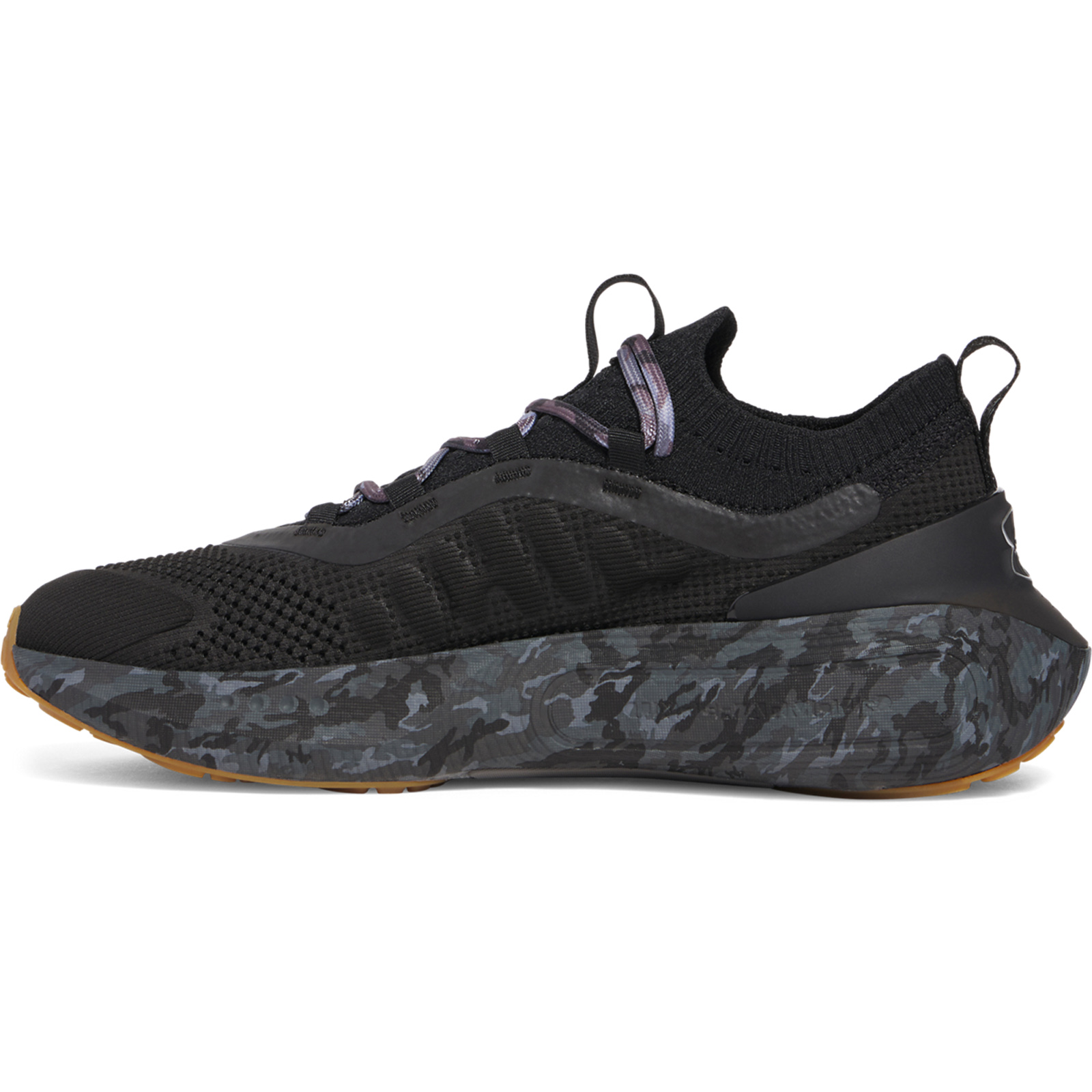 Under Armour - 6005562 PHANTOM 4 CAMO - Black/Steel/Ultimate Black φωτογραφία