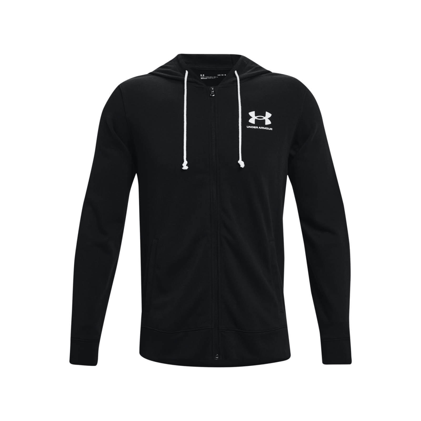 Under Armour Under Armour - 1370409 Ανδρικό Full-Zip UA Rival Terry - 001/7199