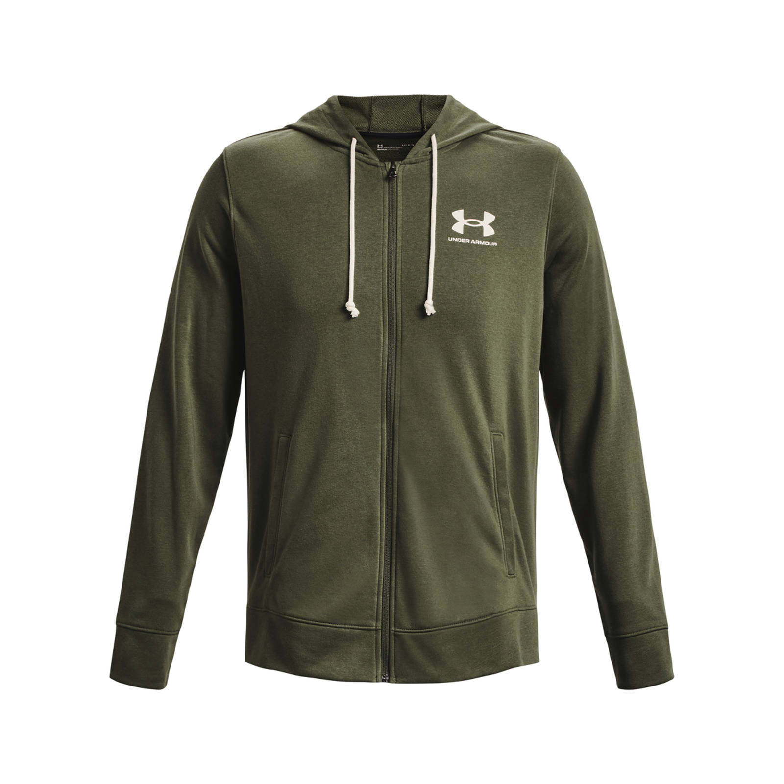 Under Armour Under Armour - 1370409 Ανδρικό Full-Zip UA Rival Terry - 390/X299